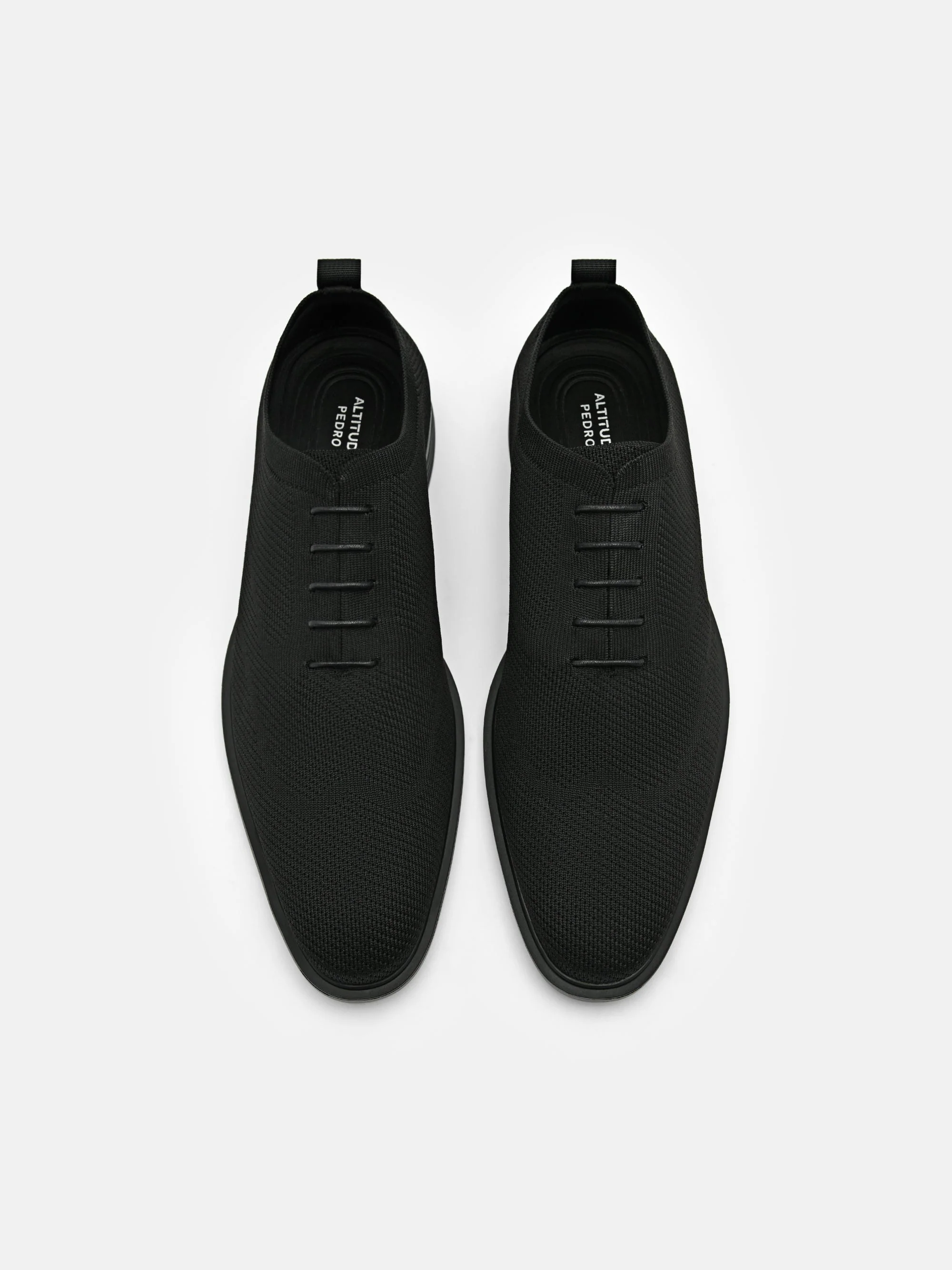 Altitude Lightweight Fabric Derby Shoes - Image 4