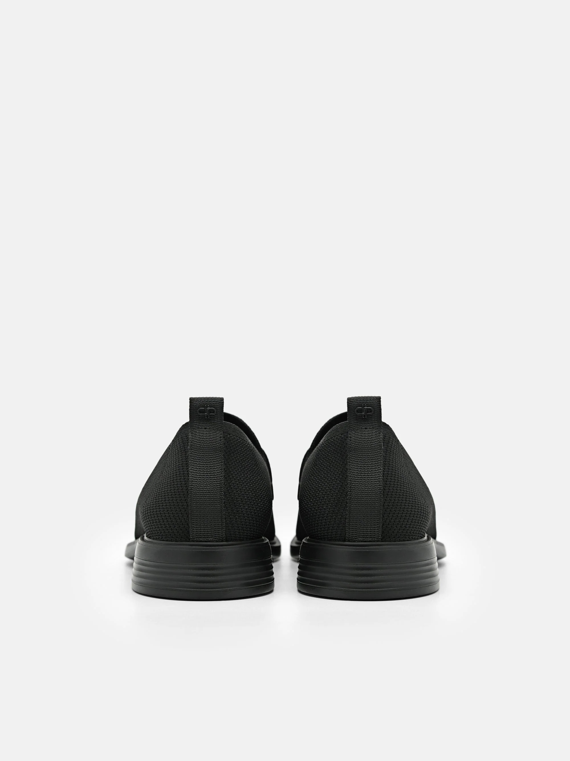 Altitude Lightweight Fabric Penny Loafers - Image 3