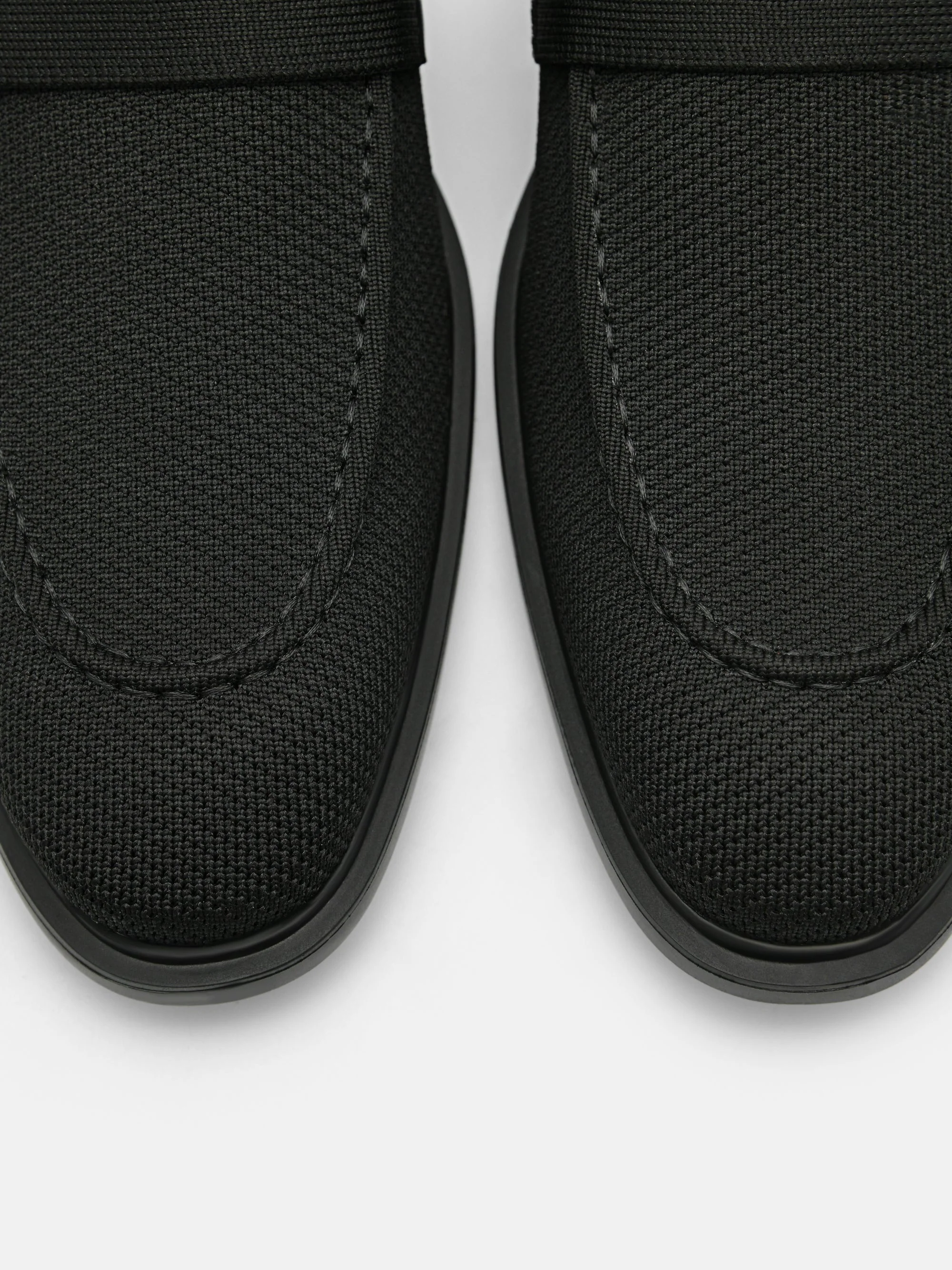 Altitude Lightweight Fabric Penny Loafers - Image 5