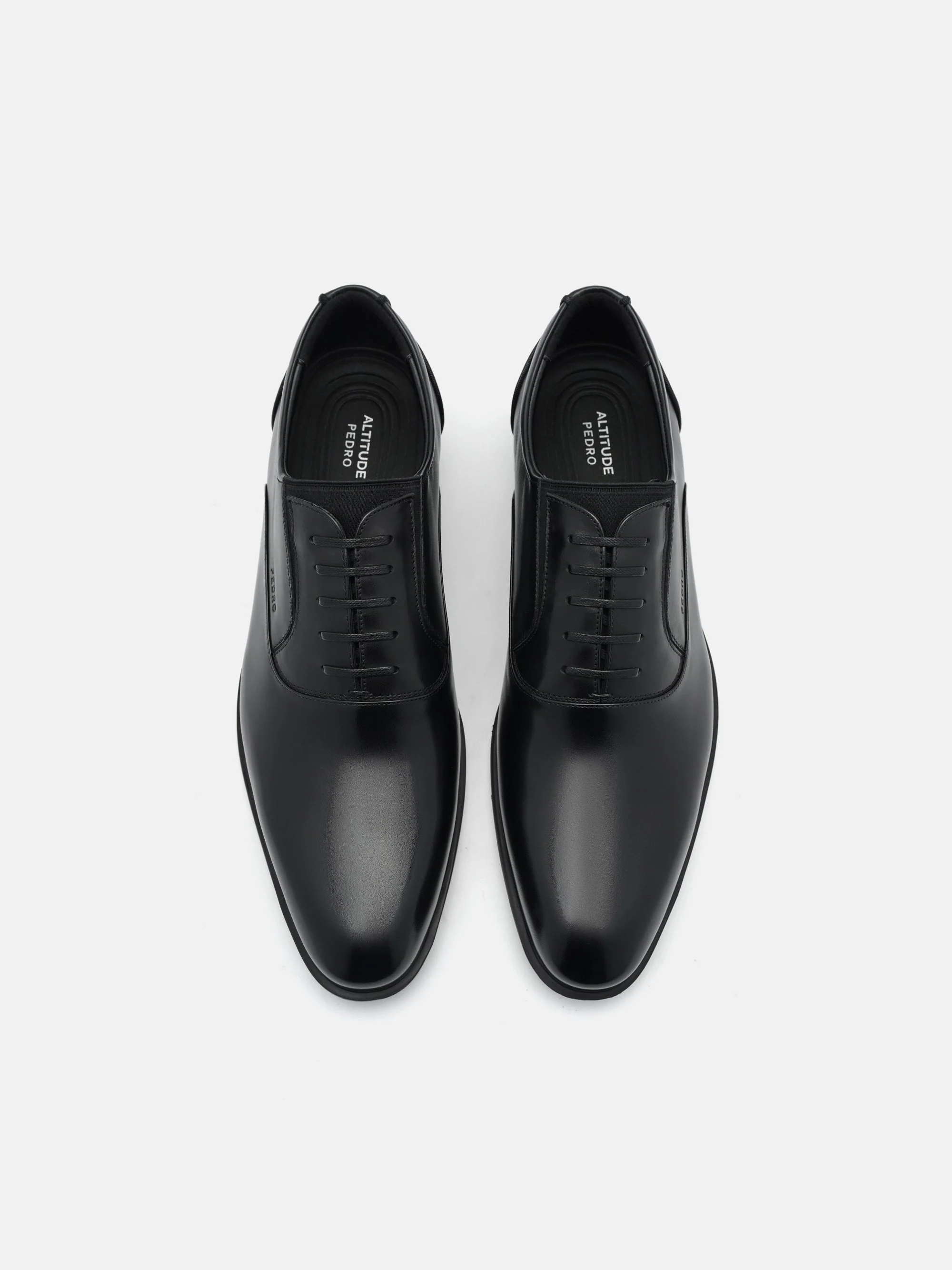 Altitude Leather Oxford Shoes - Image 11