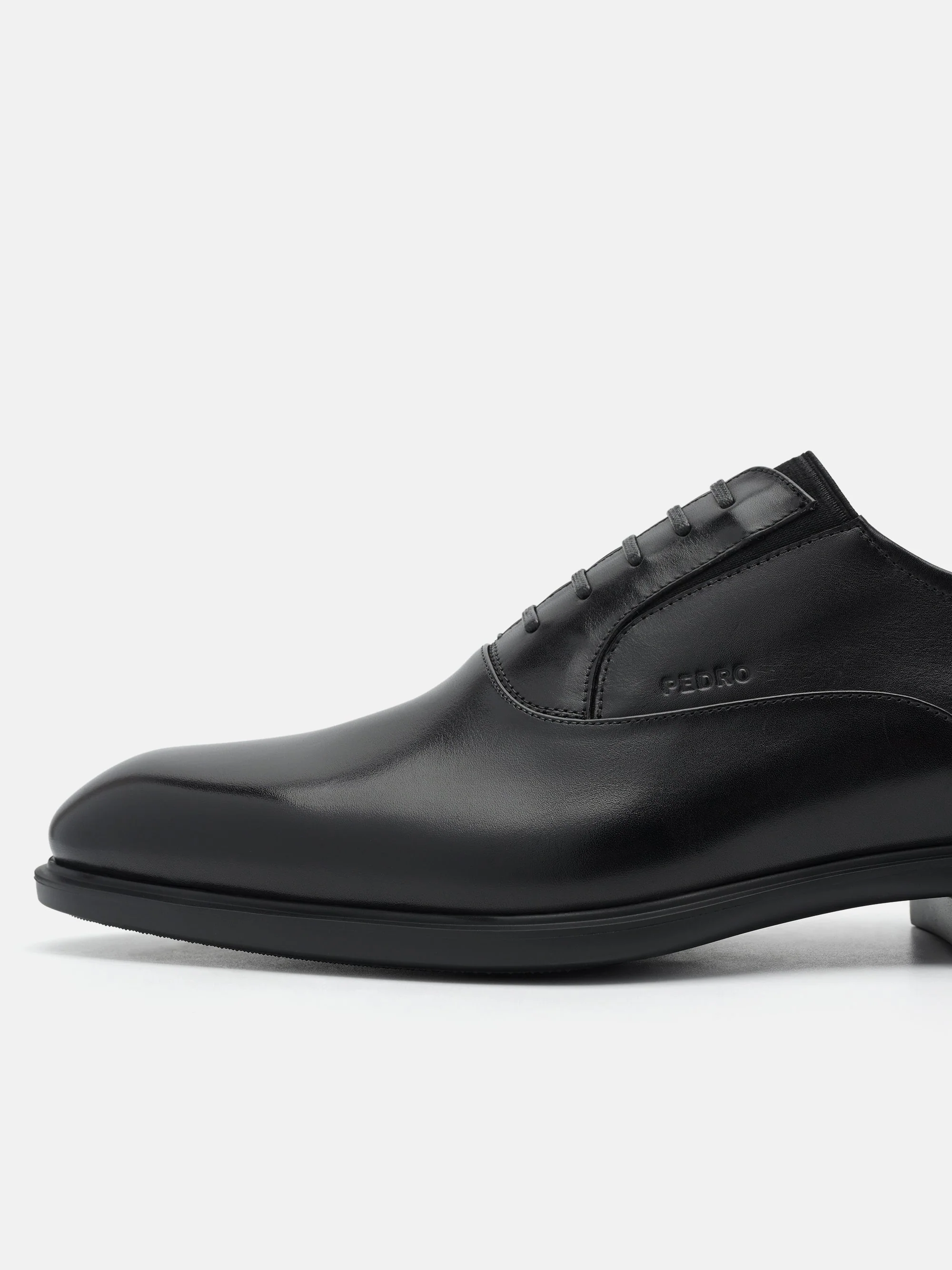 Altitude Leather Oxford Shoes - Image 2