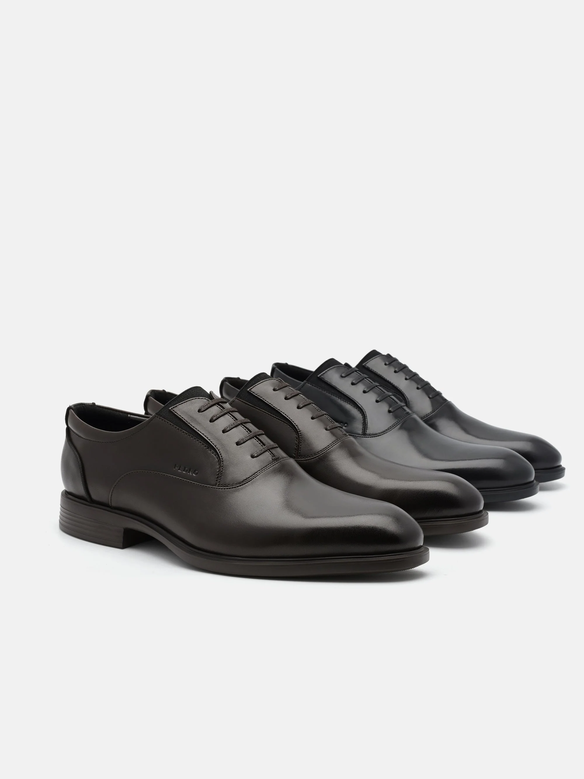 Altitude Leather Oxford Shoes - Image 3