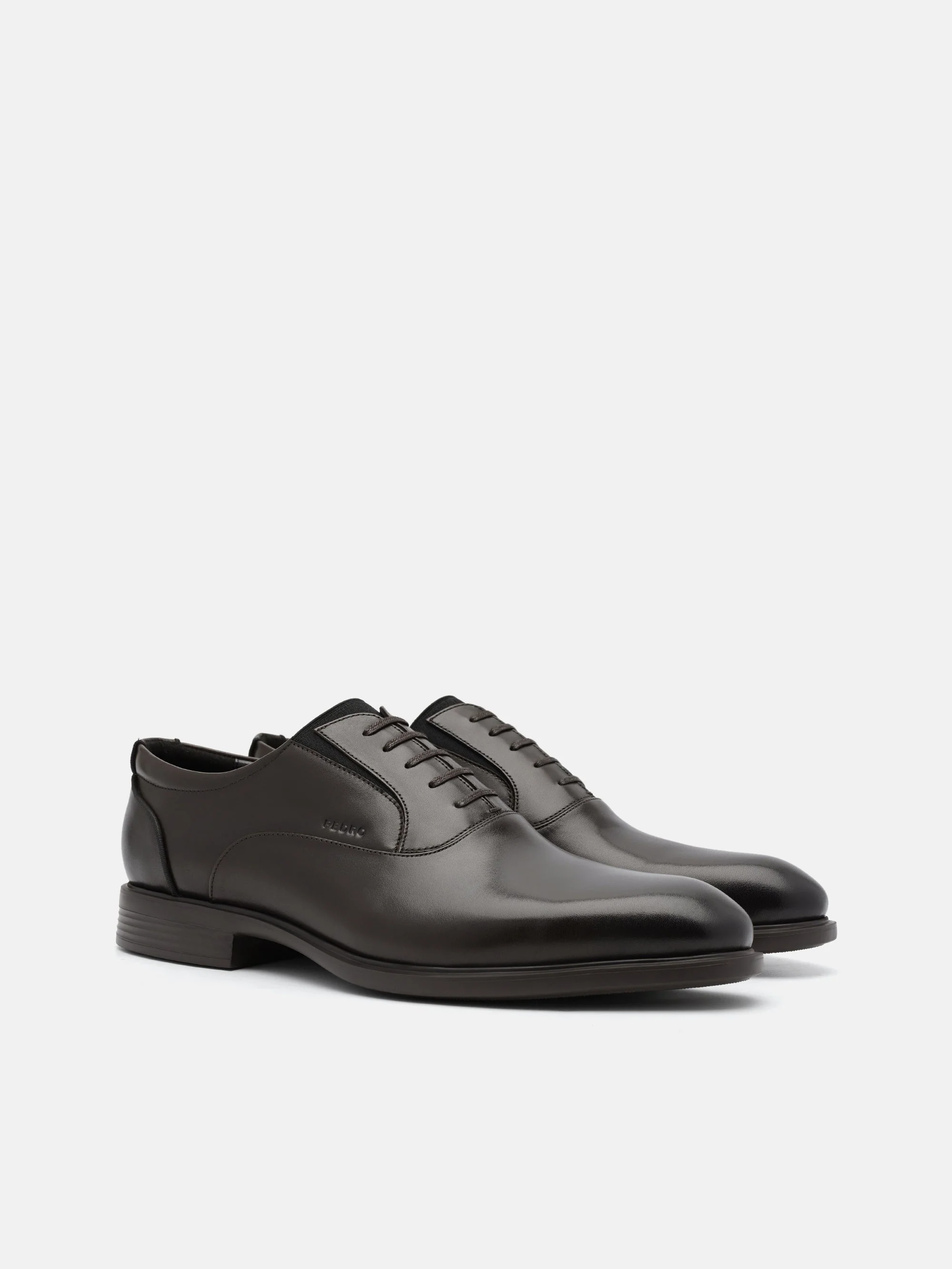 Altitude Leather Oxford Shoes - Image 4