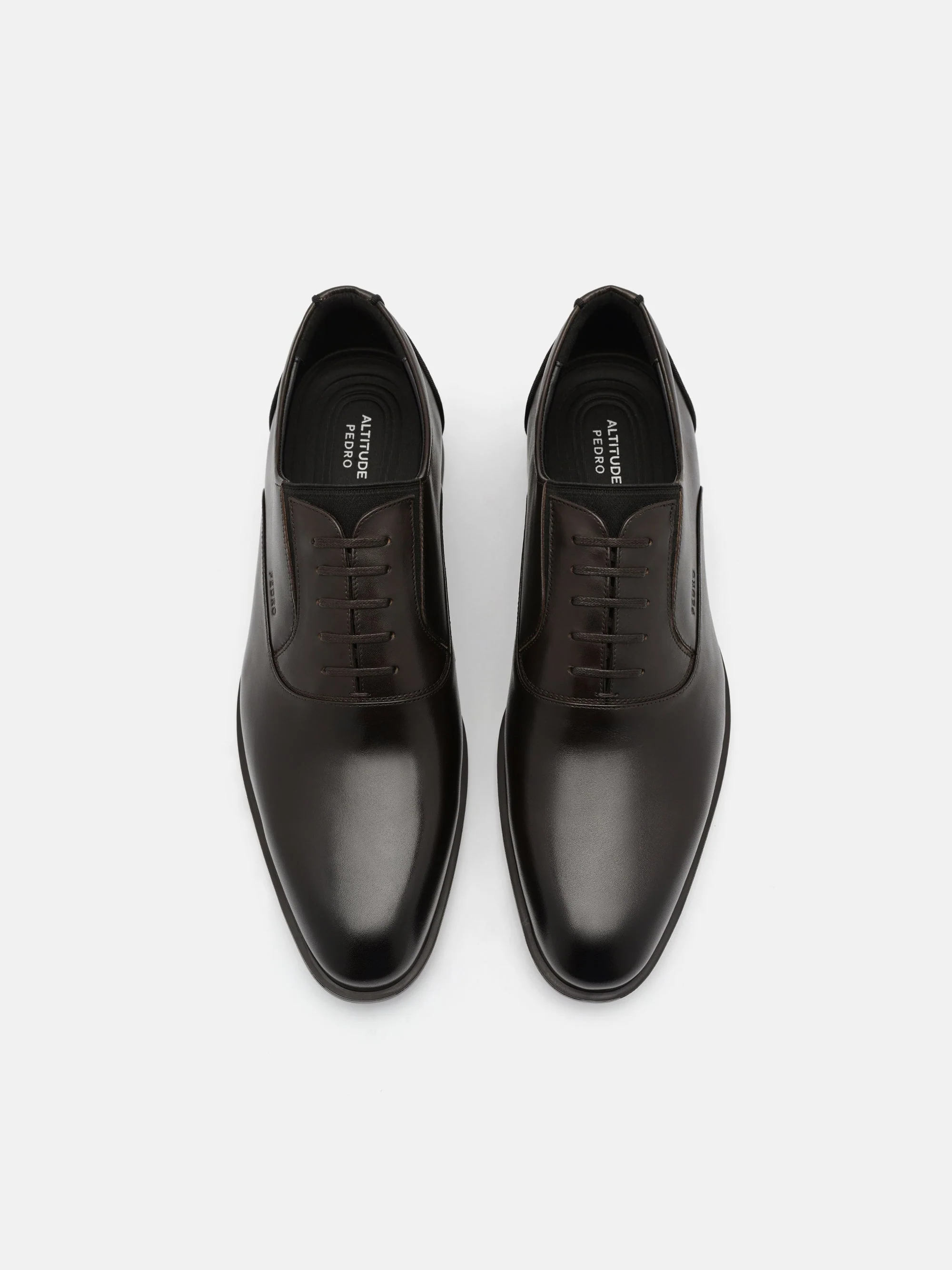 Altitude Leather Oxford Shoes - Image 6