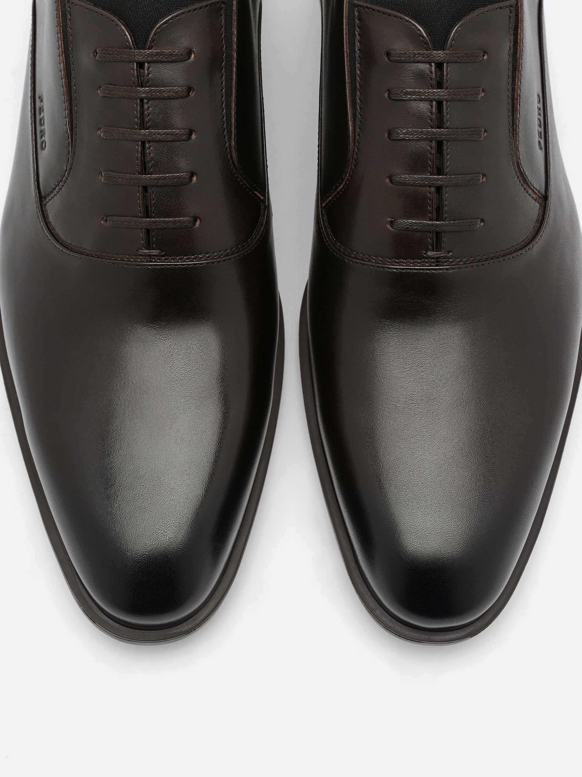 Altitude Leather Oxford Shoes - Image 7