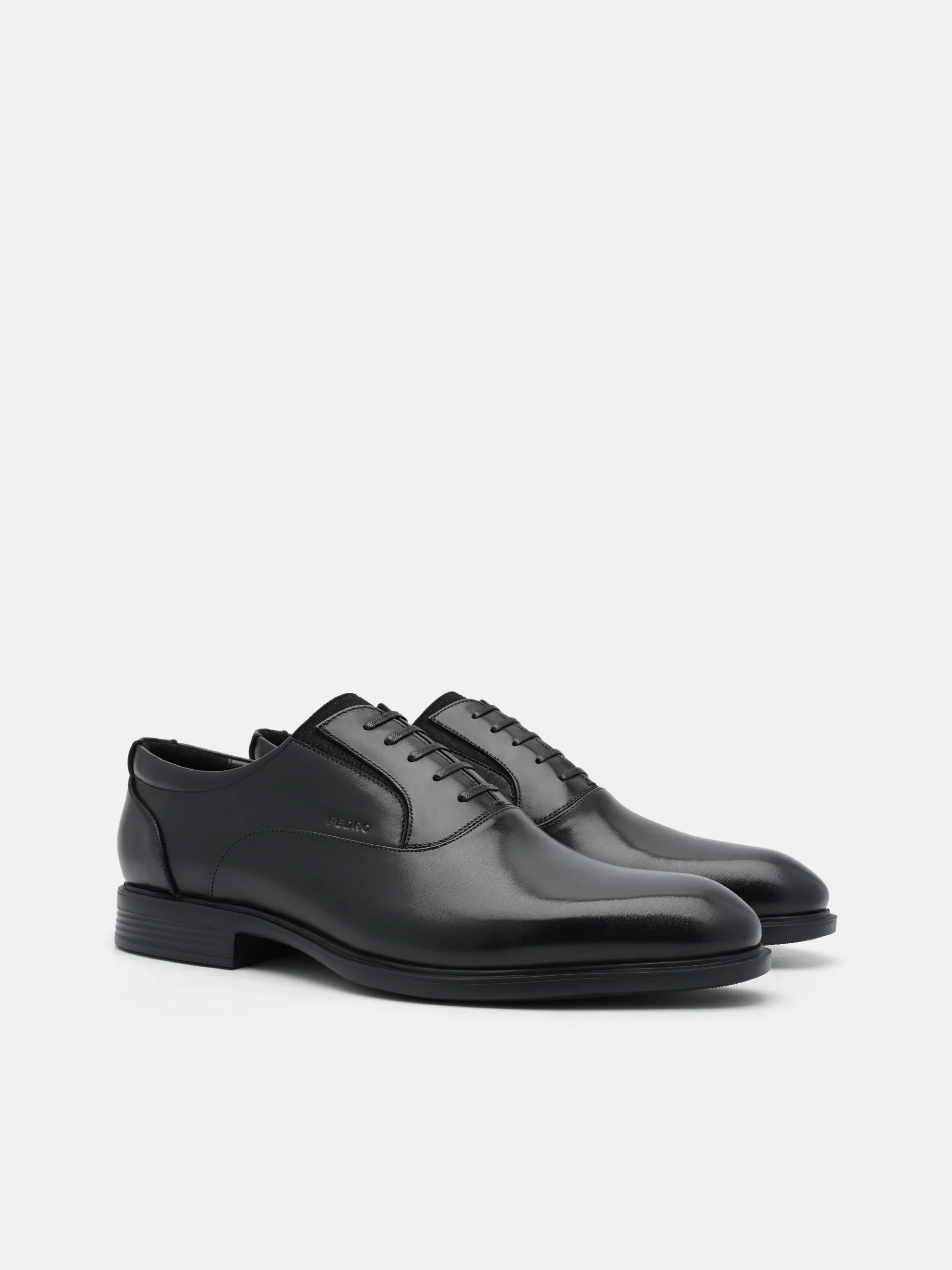 Altitude Leather Oxford Shoes - Image 9