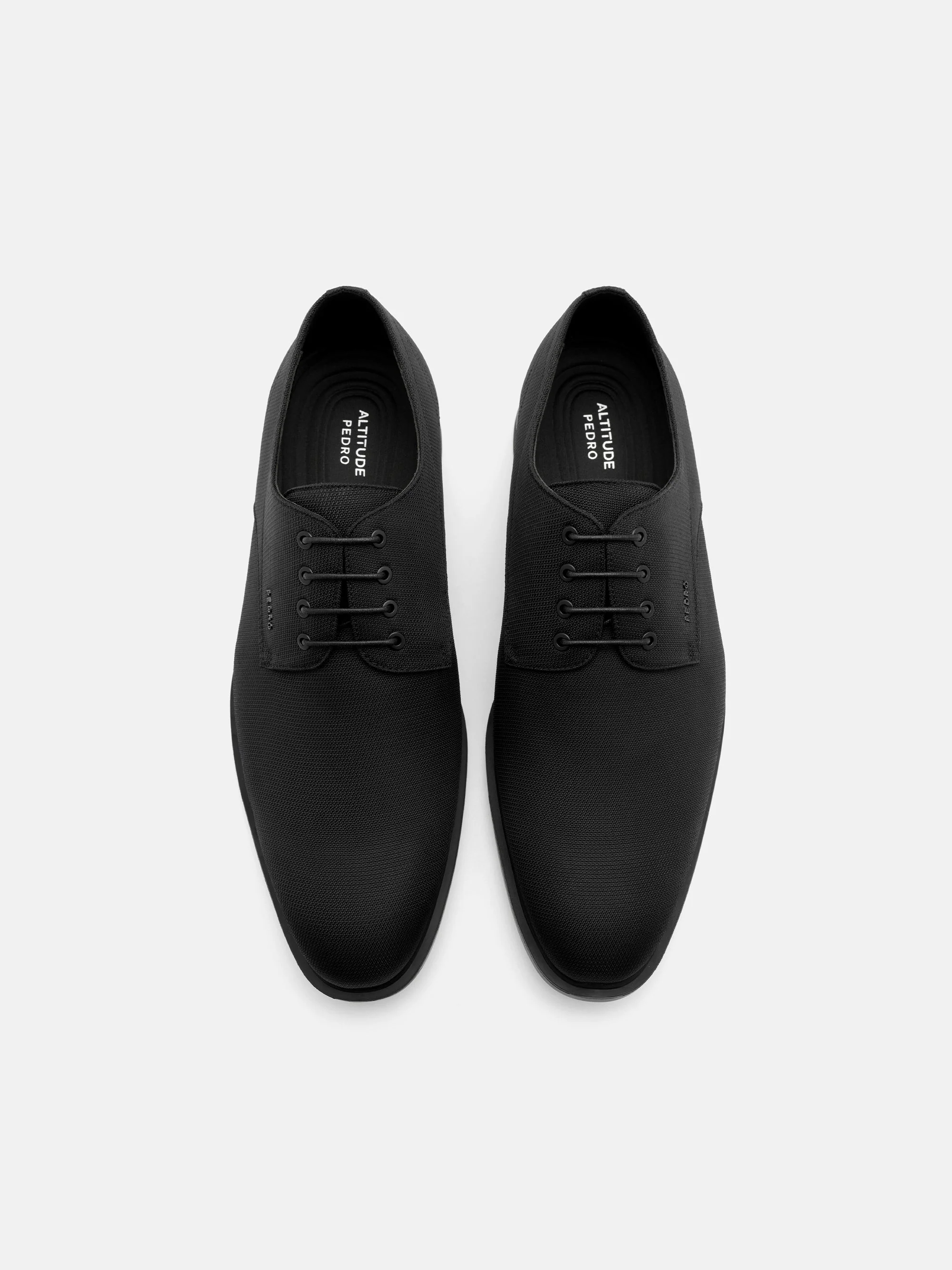 Altitude Nylon Derby Shoes - Image 3