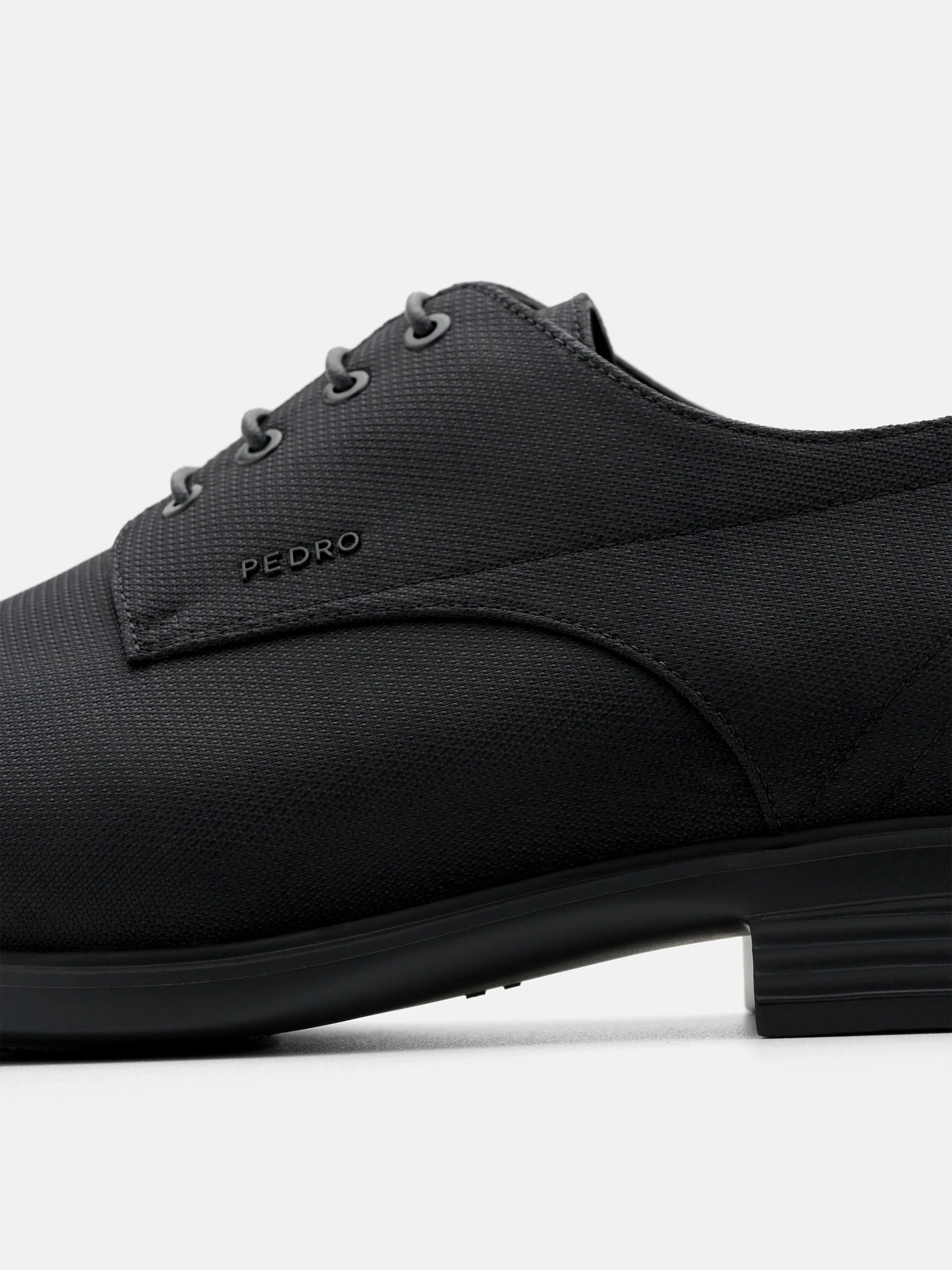 Altitude Nylon Derby Shoes - Image 5