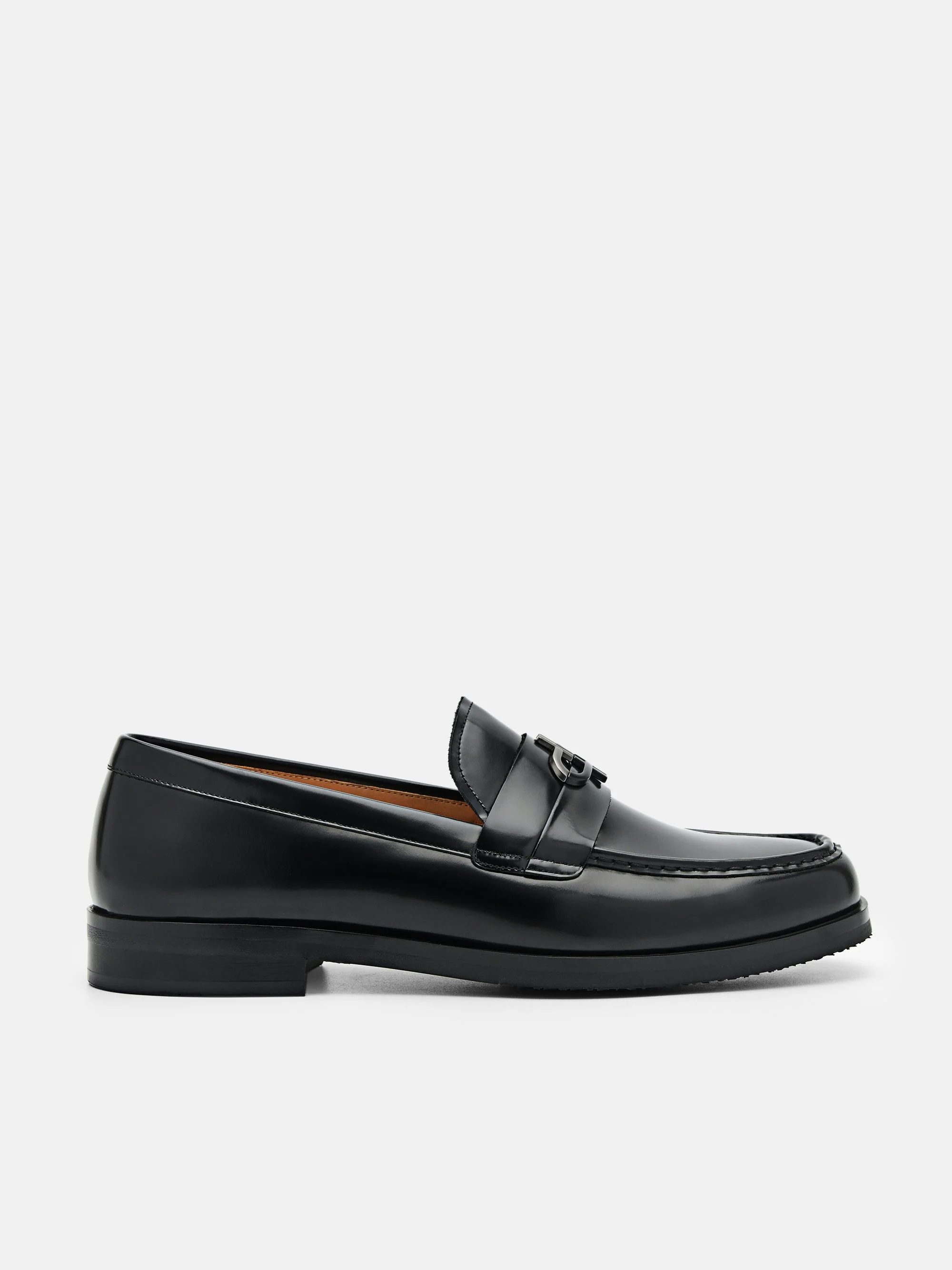 PEDRO Icon Leather Loafers