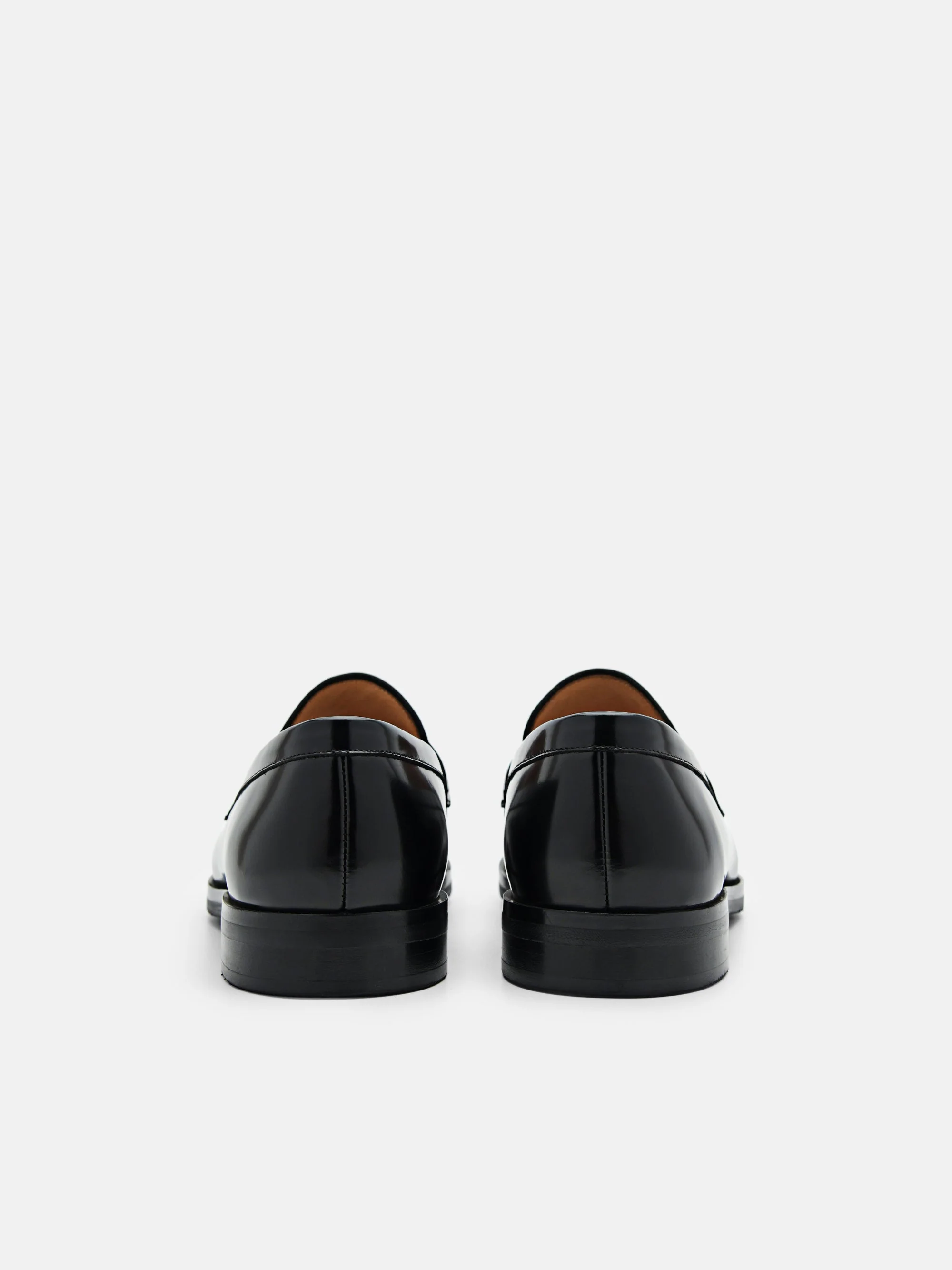PEDRO Icon Leather Loafers - Image 3