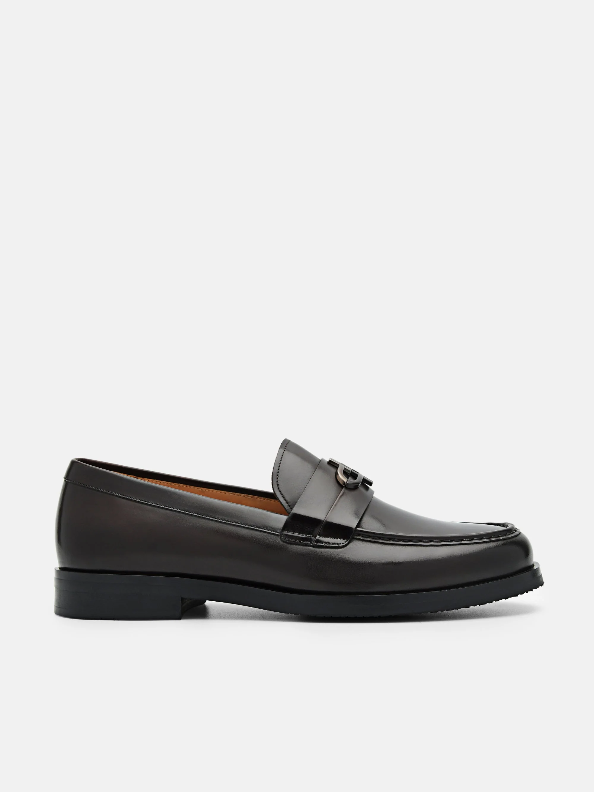 PEDRO Icon Leather Loafers - Image 7