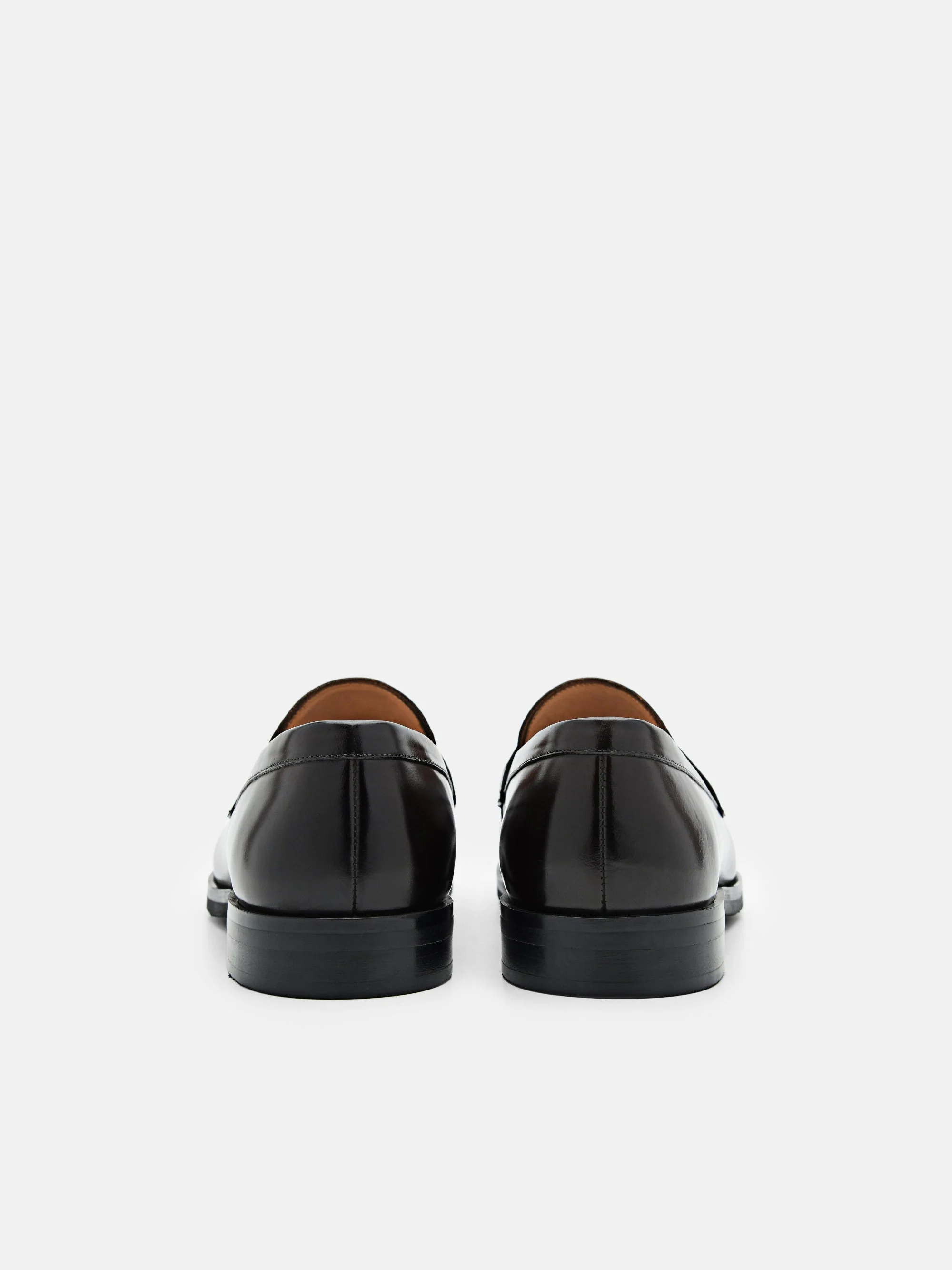 PEDRO Icon Leather Loafers - Image 9