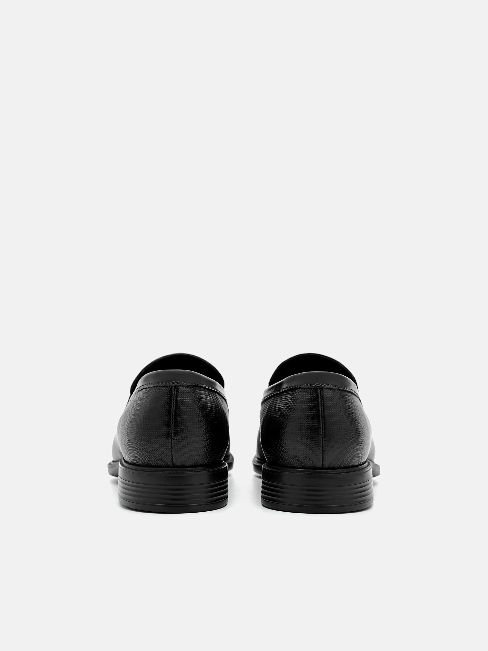 Altitude Lightweight Leather Horsebit Loafers - Image 3