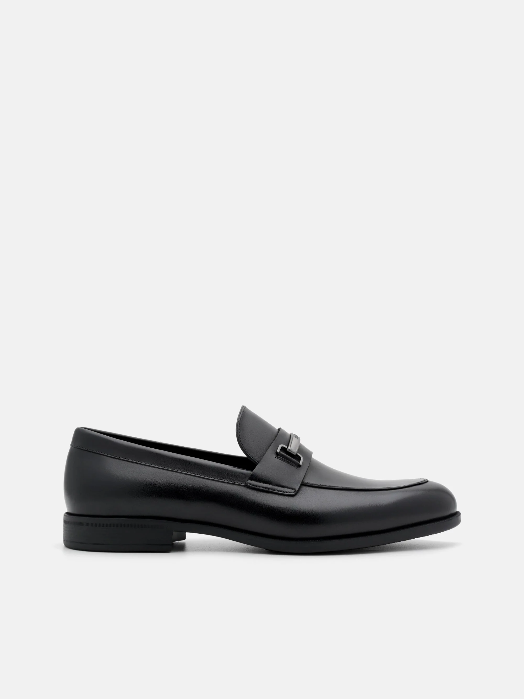 Altitude Leather Horsebit Loafers
