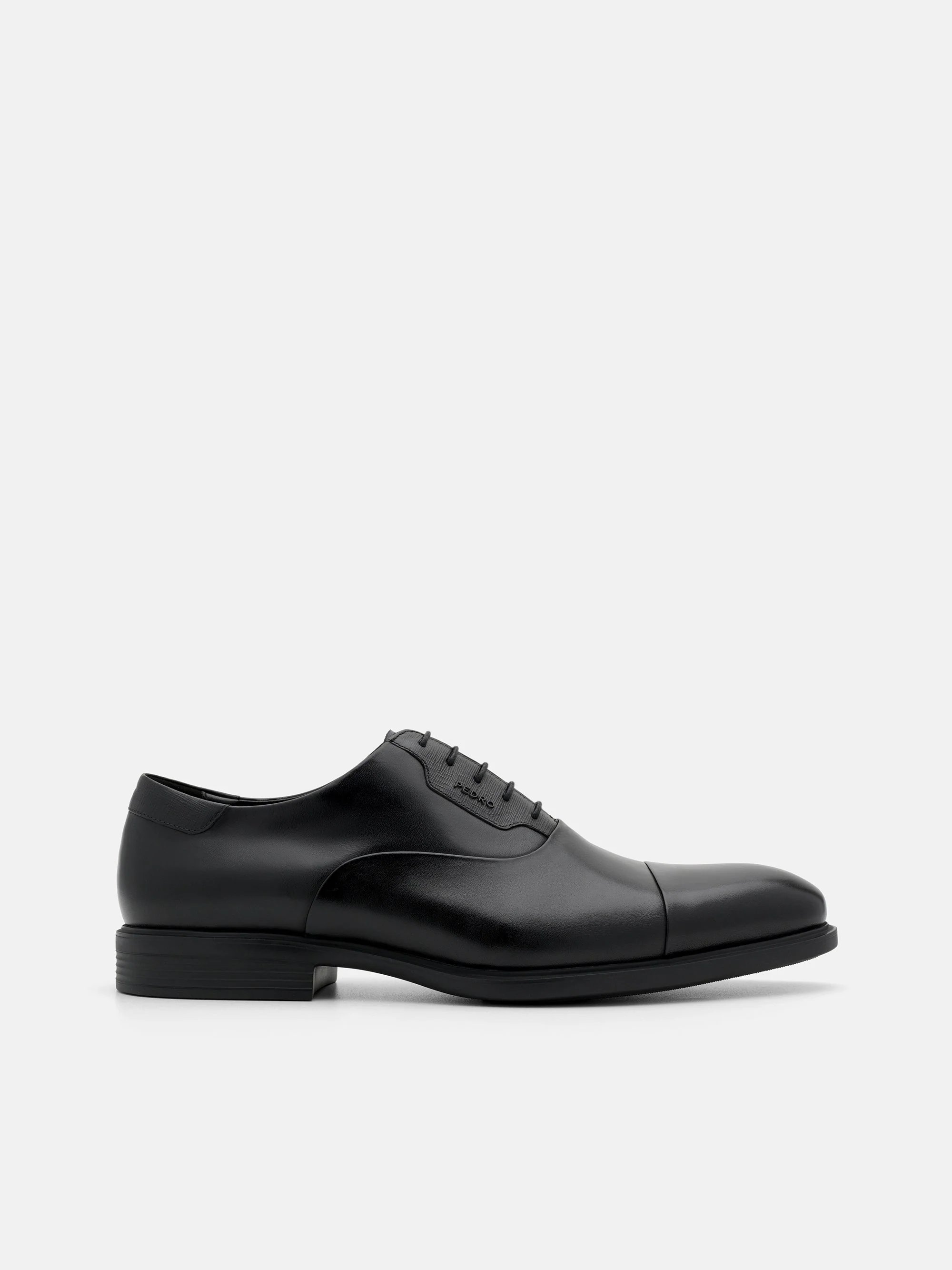 Altitude Leather Captoe Oxford Shoes - Image 6