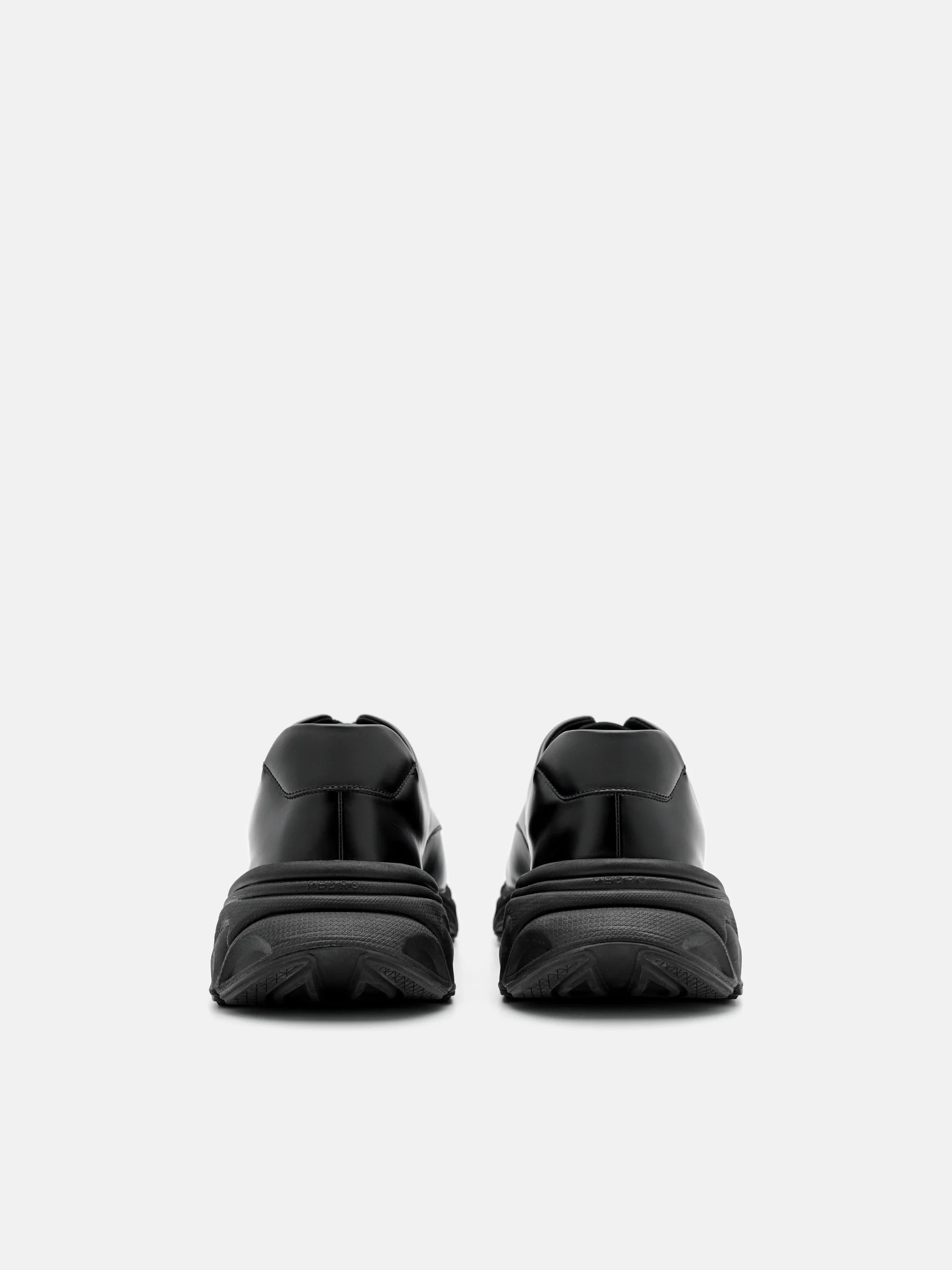 Cyclone Derby Shoes - Image 3