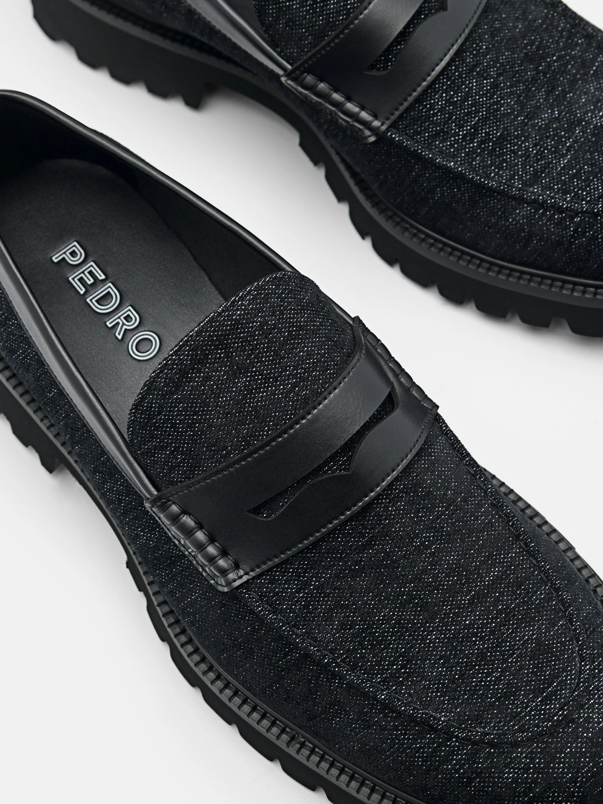Hudson Penny Loafers - Image 11