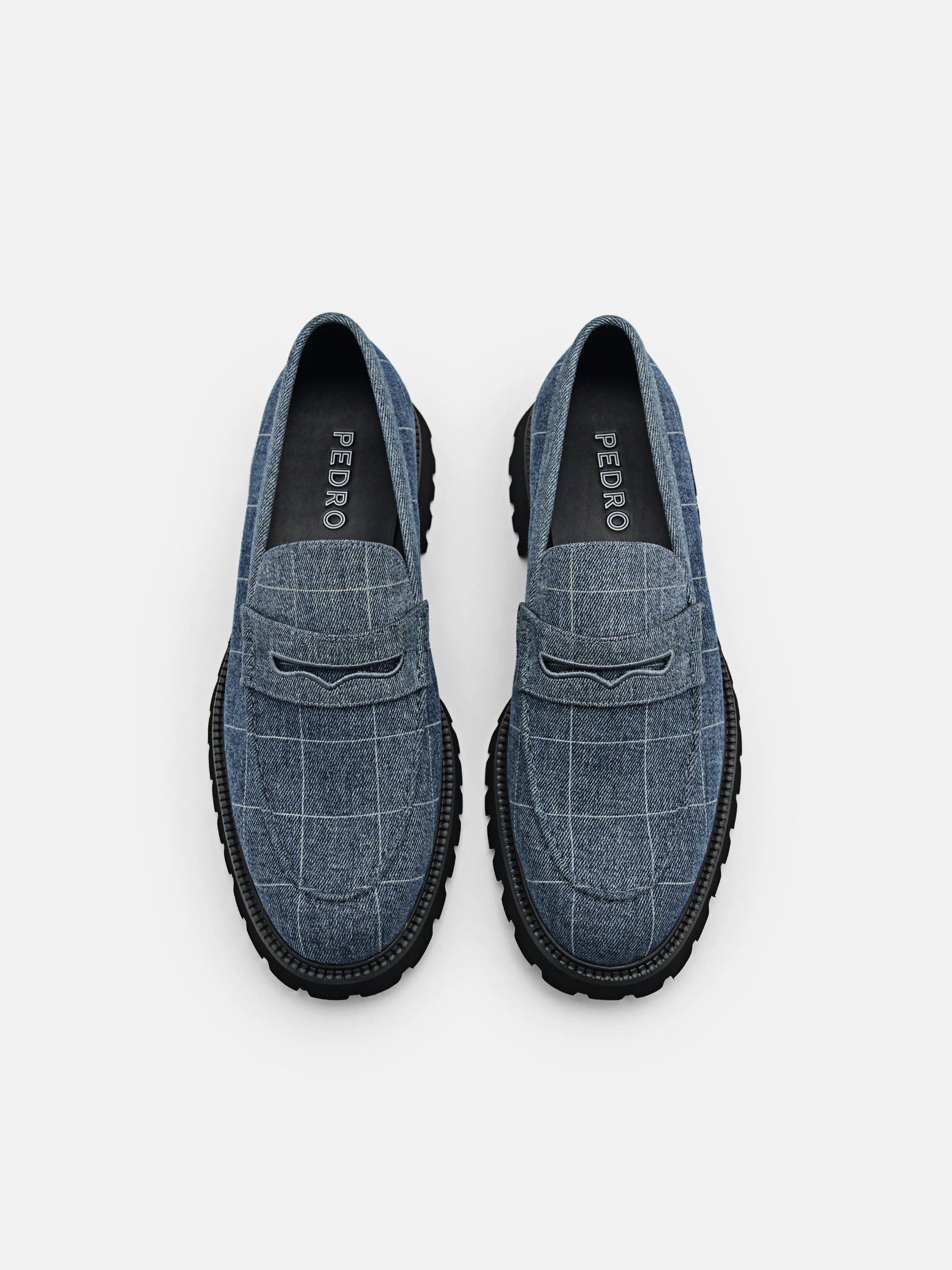 Hudson Penny Loafers - Image 4