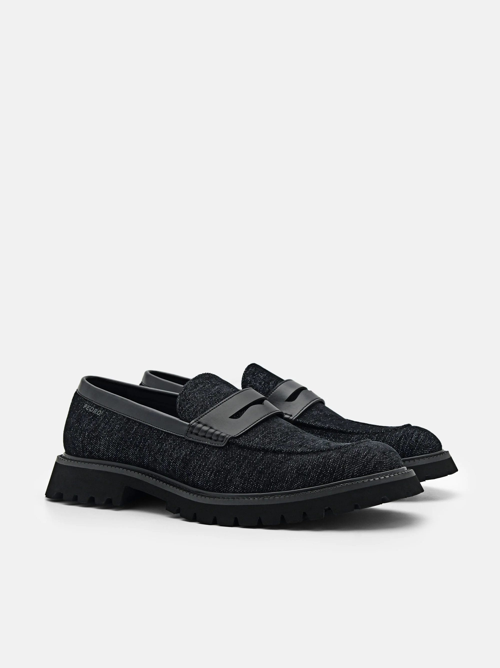 Hudson Penny Loafers - Image 8