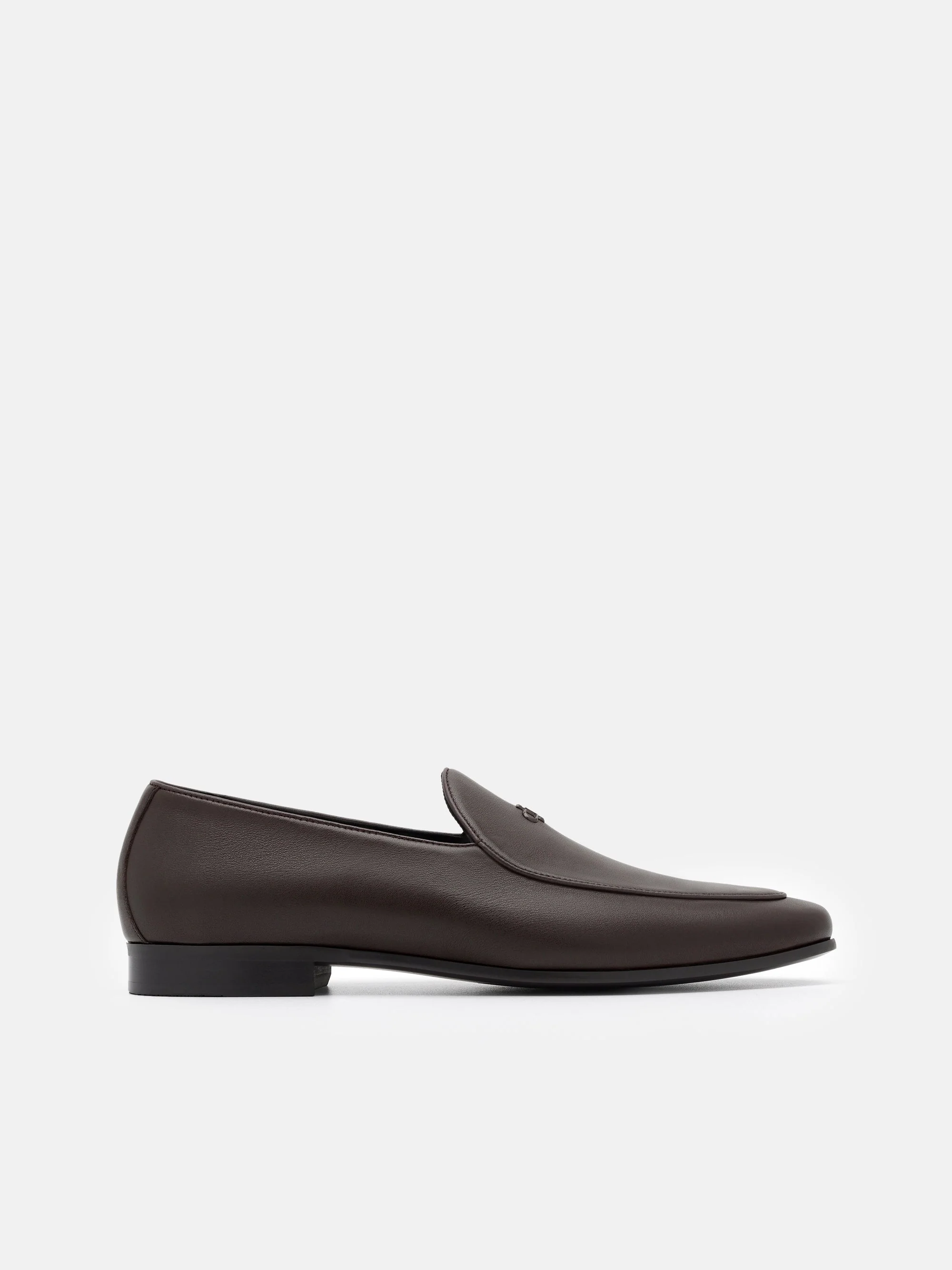 Leather Loafers