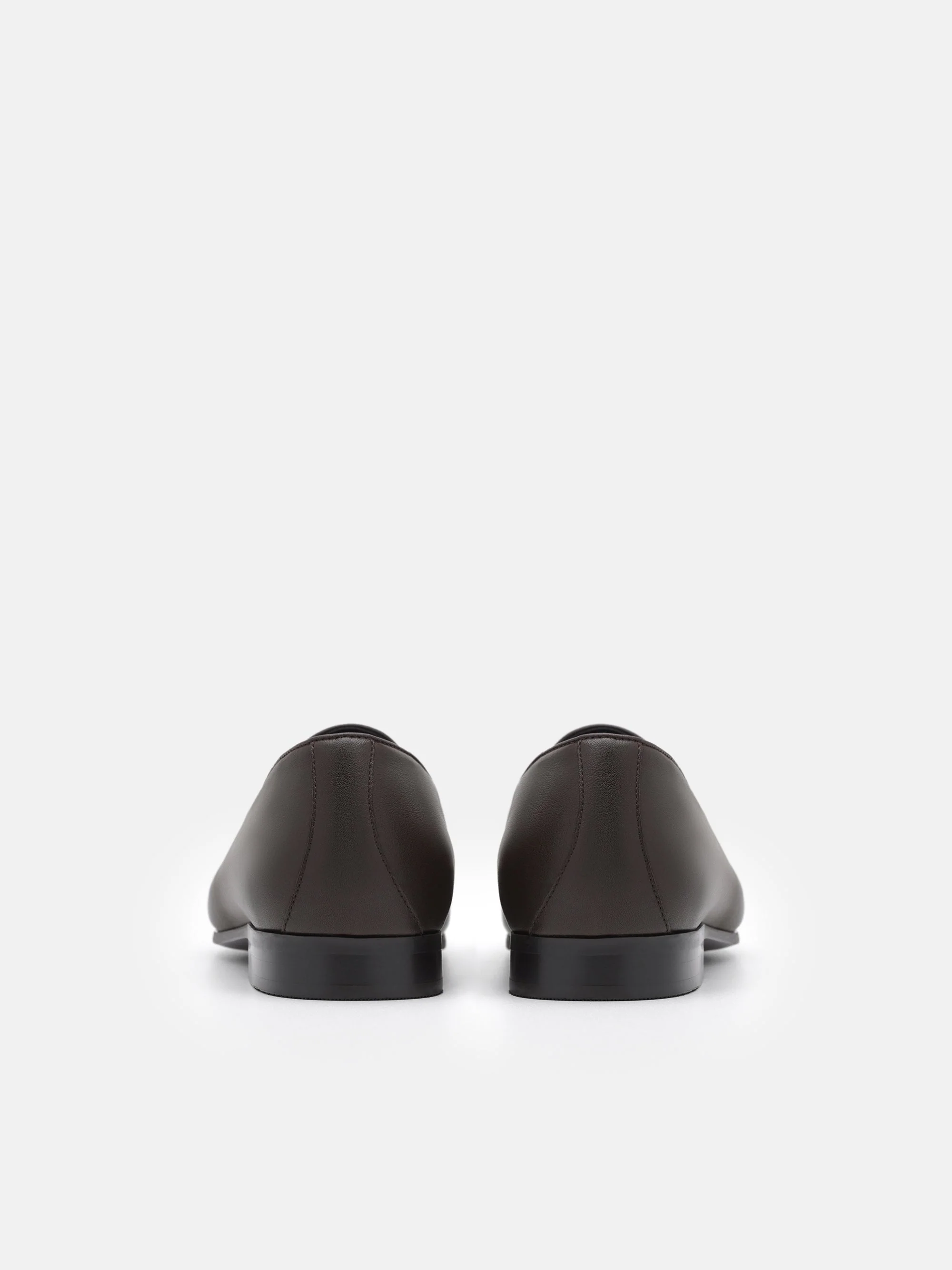 Leather Loafers - Image 4