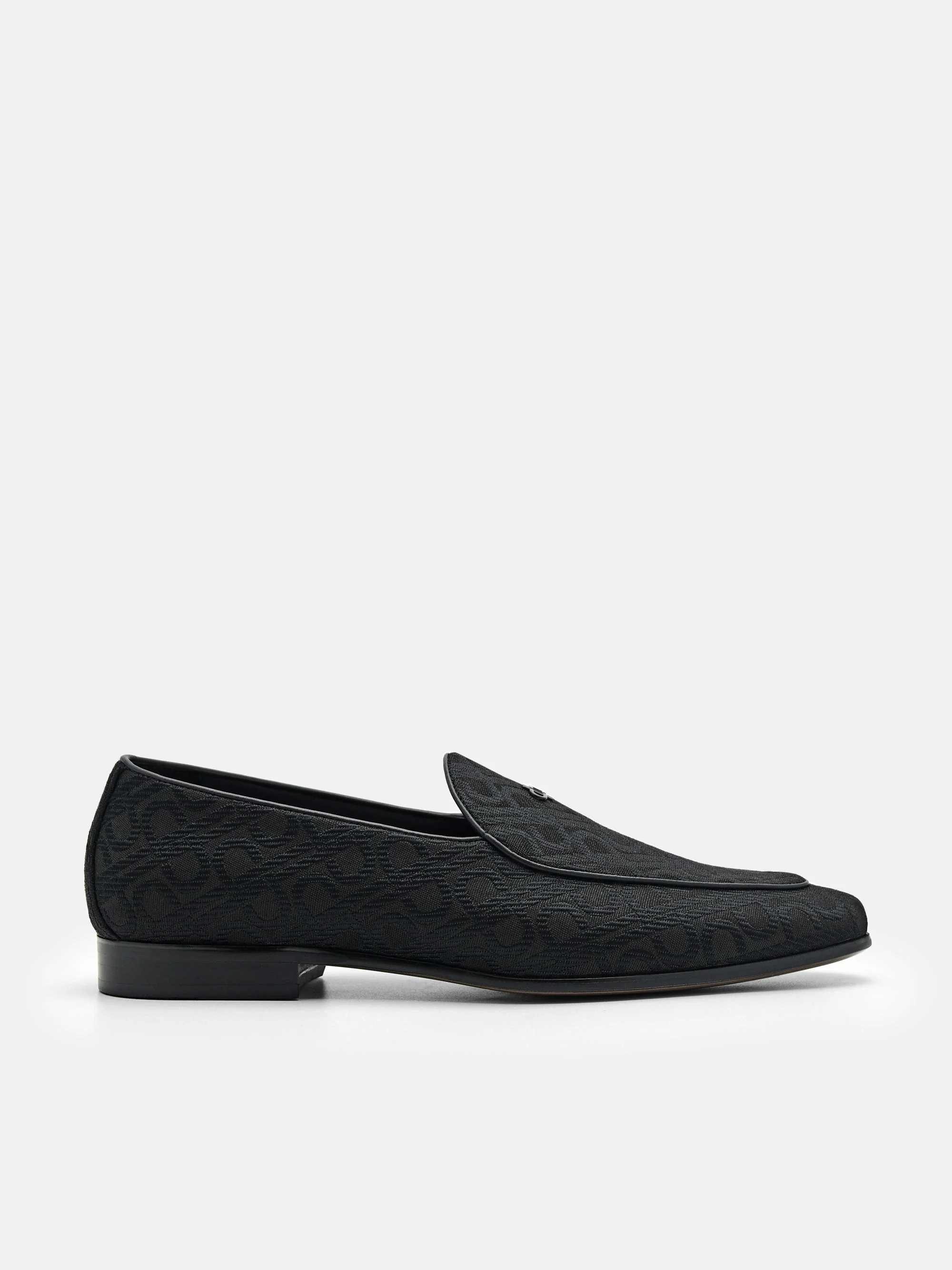 PEDRO Icon Fabric Loafers - Image 6