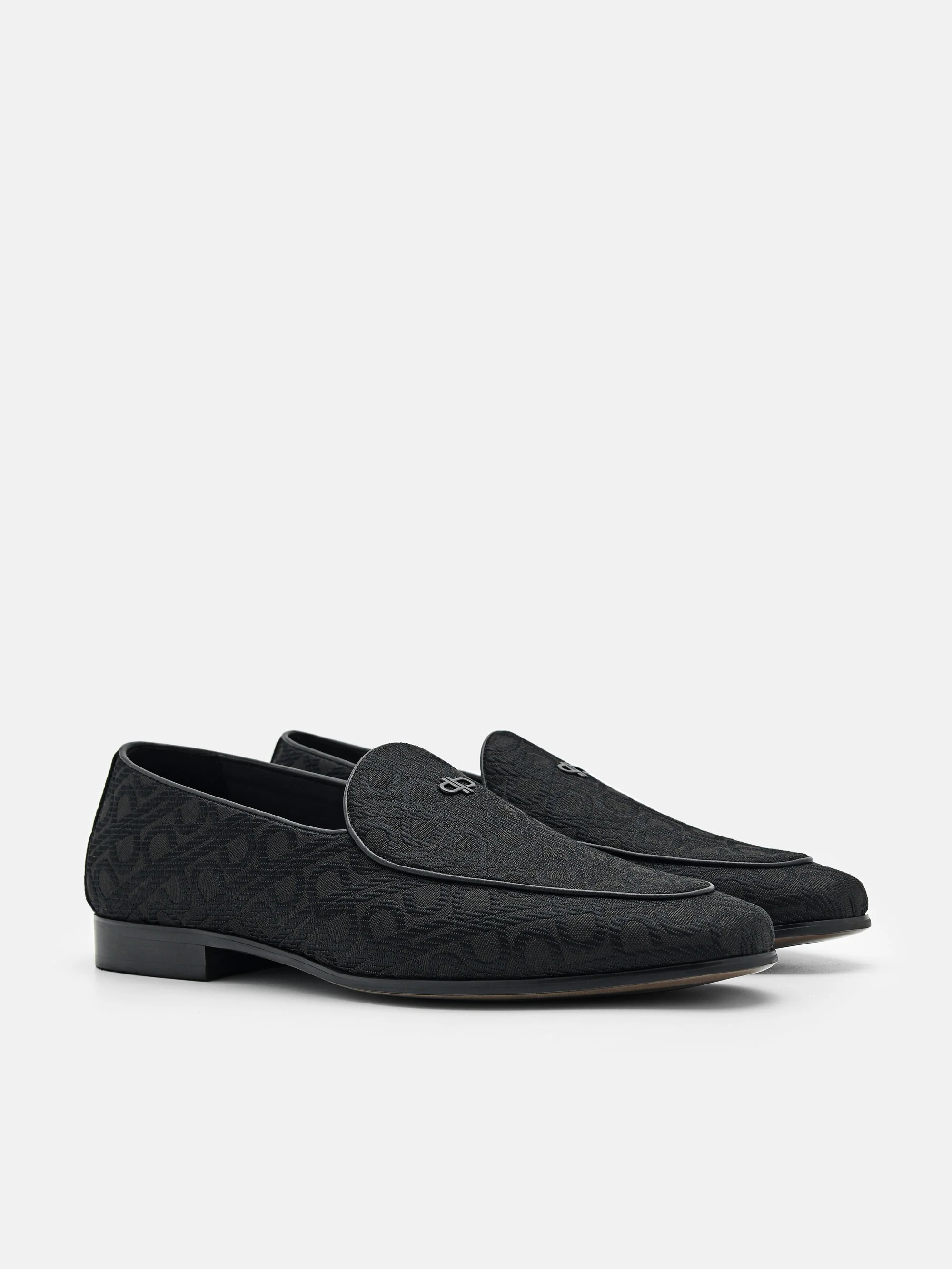 PEDRO Icon Fabric Loafers - Image 7