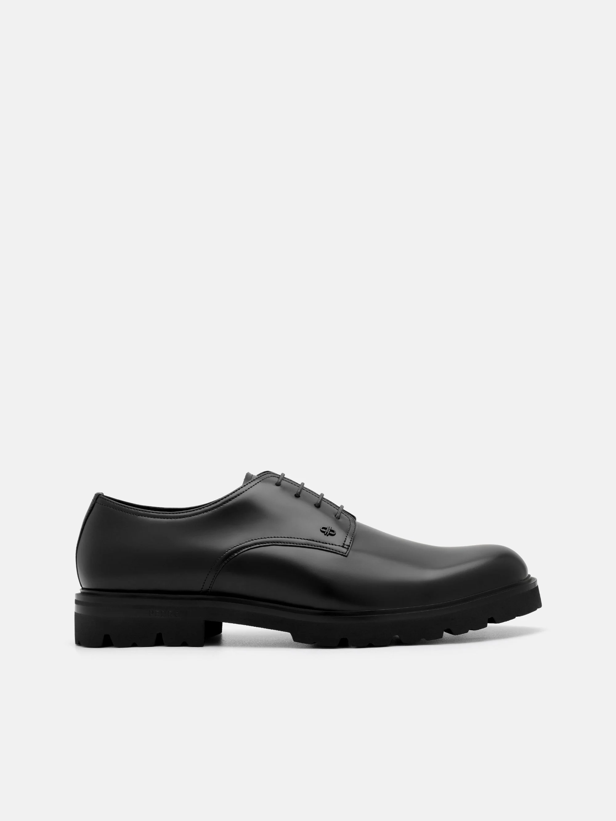 Anders Leather Derby Shoes