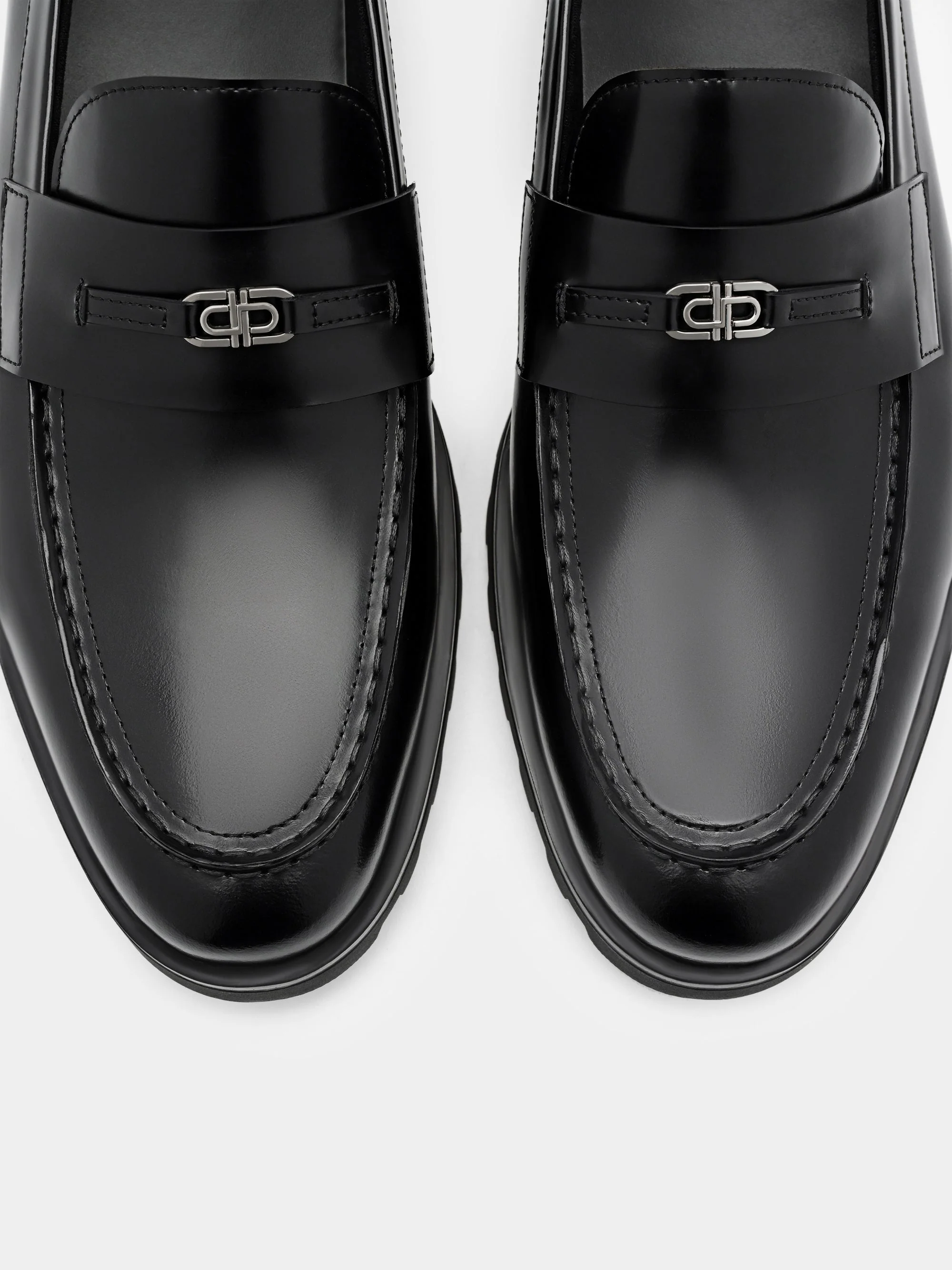 Leather Loafers - Image 10