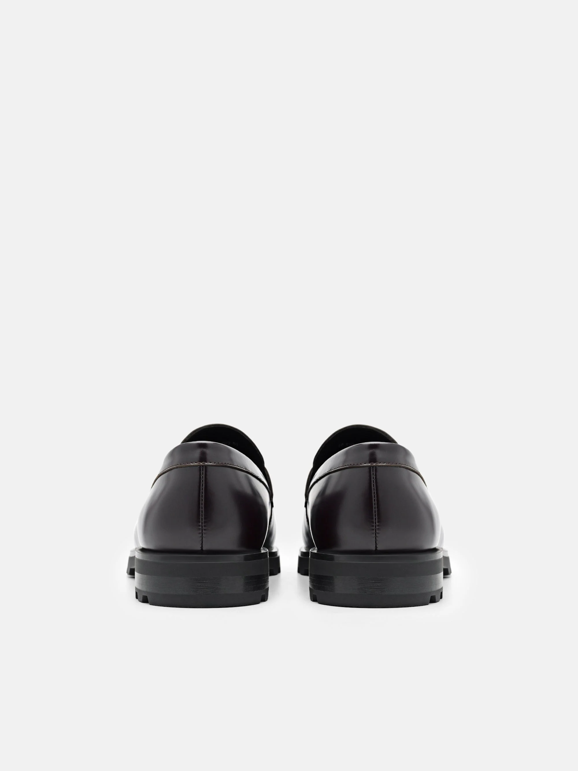 Leather Loafers - Image 2