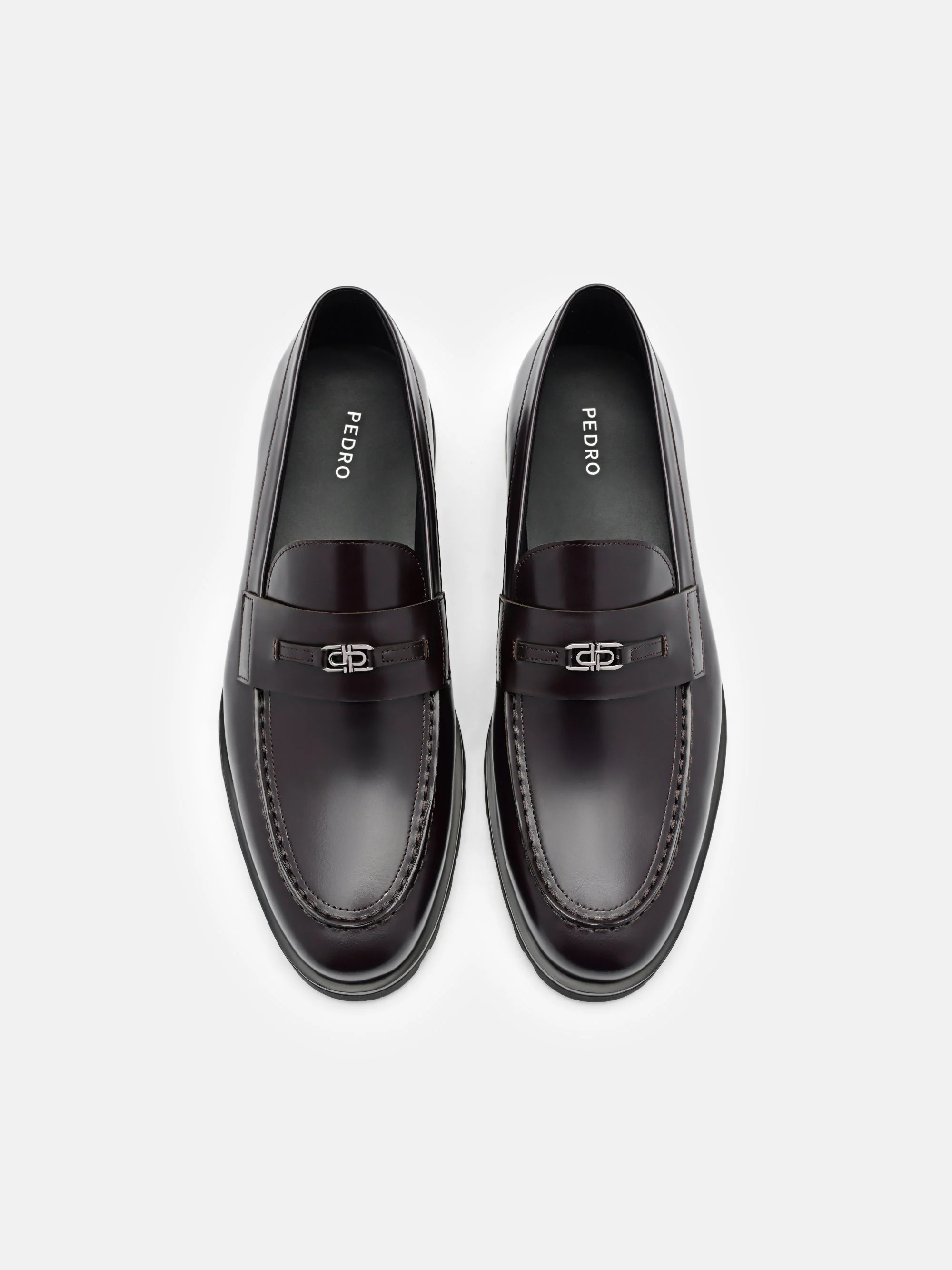 Leather Loafers - Image 4