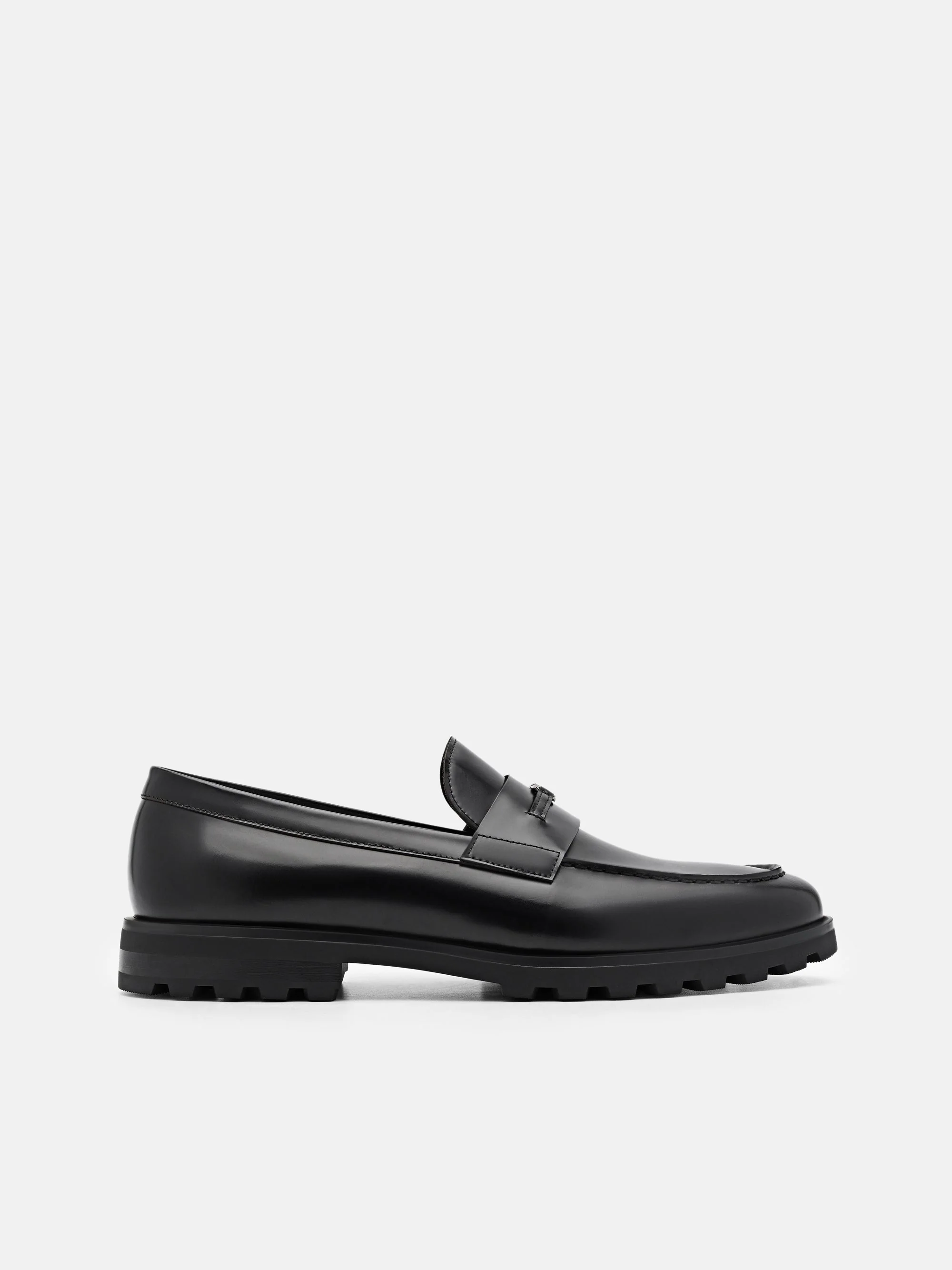 Leather Loafers - Image 6