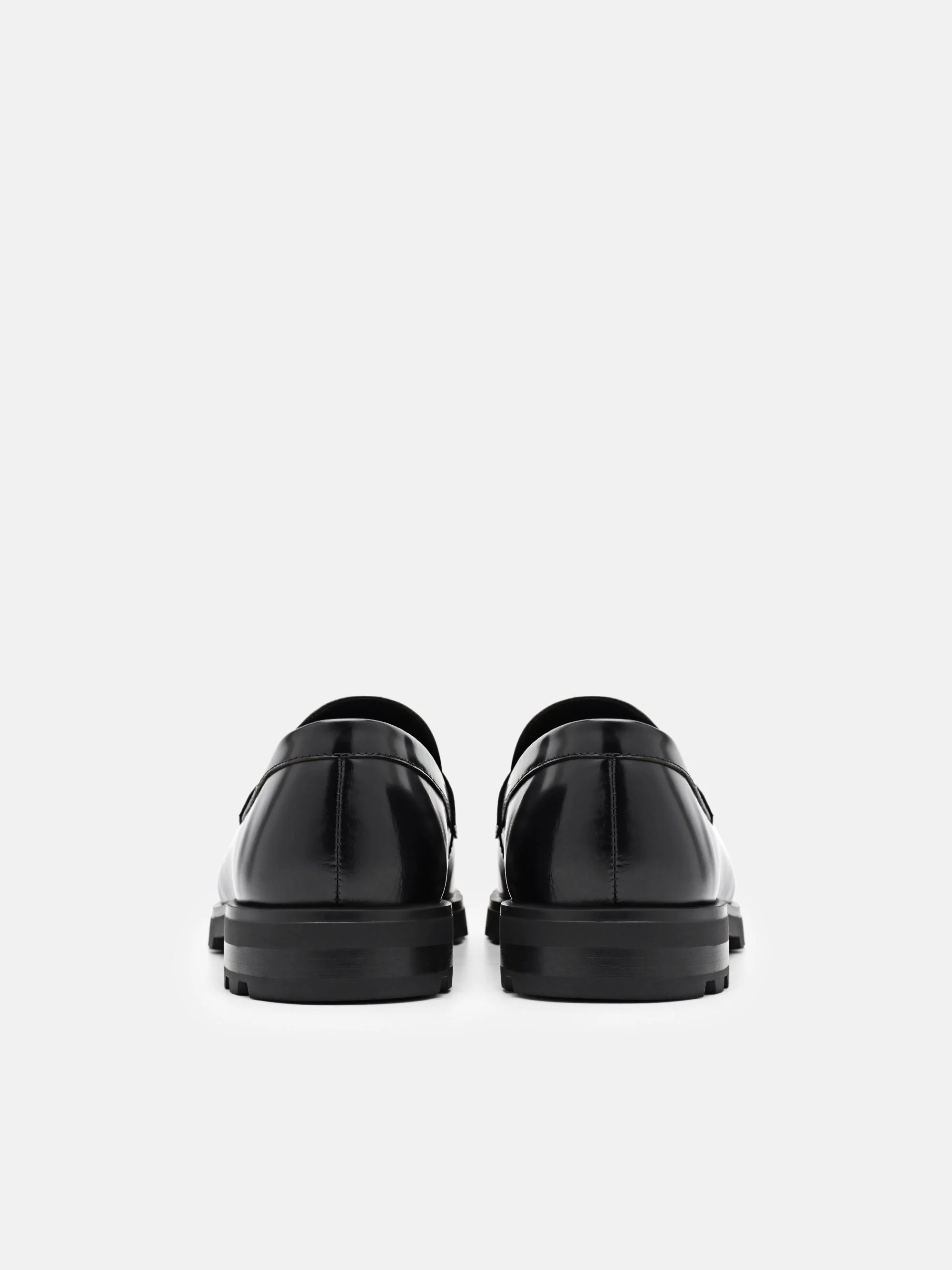 Leather Loafers - Image 9