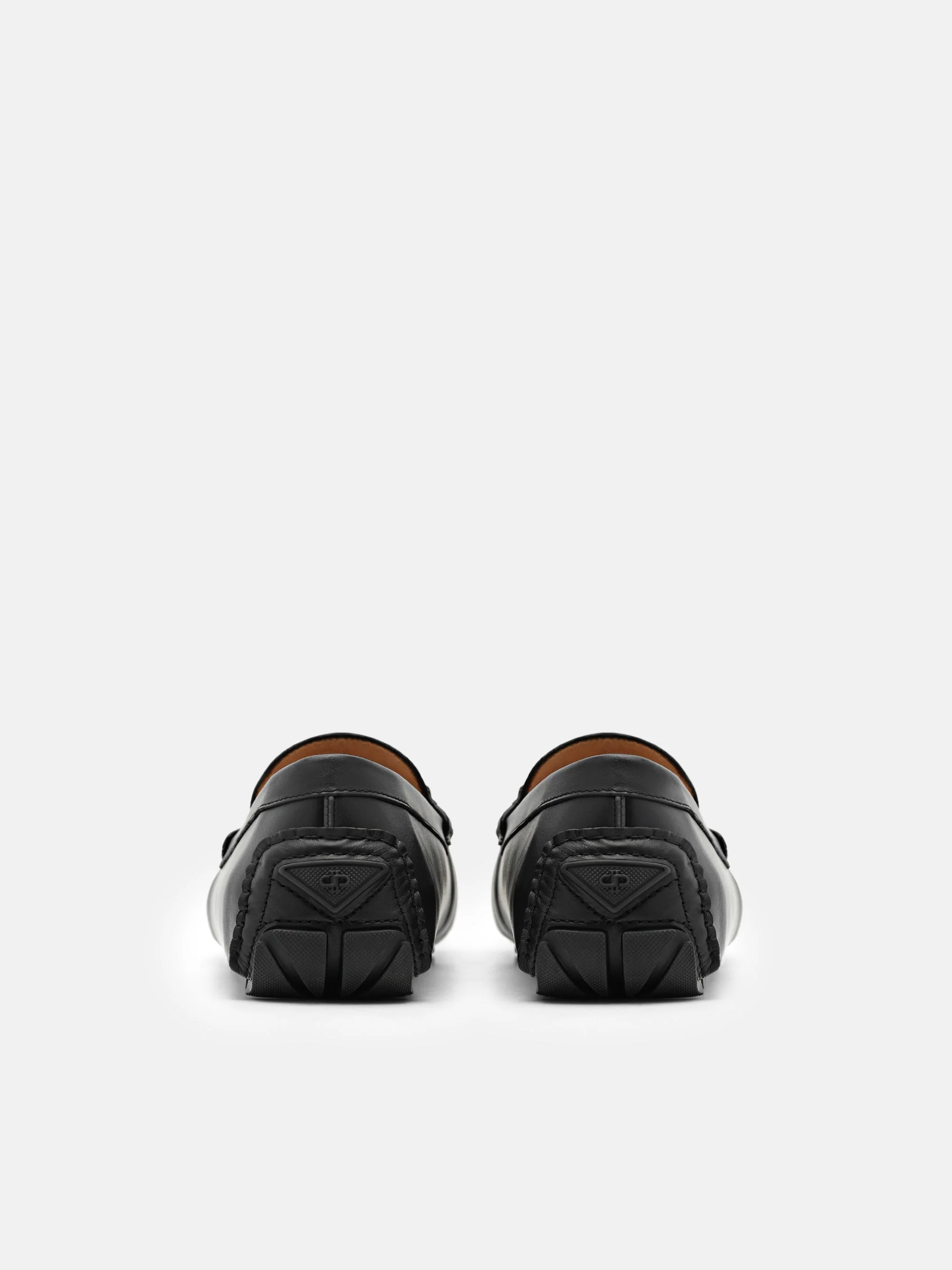 Alistair Leather Horsebit Driving Shoes - Image 10