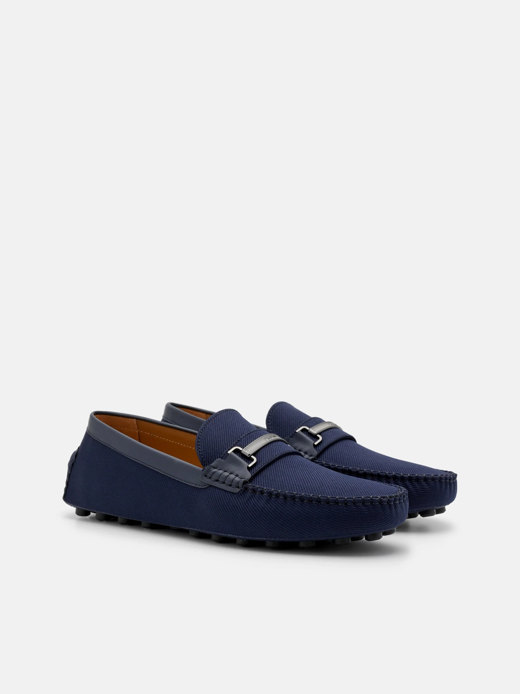 Nylon Horsebit Driving Shoes - Image 2