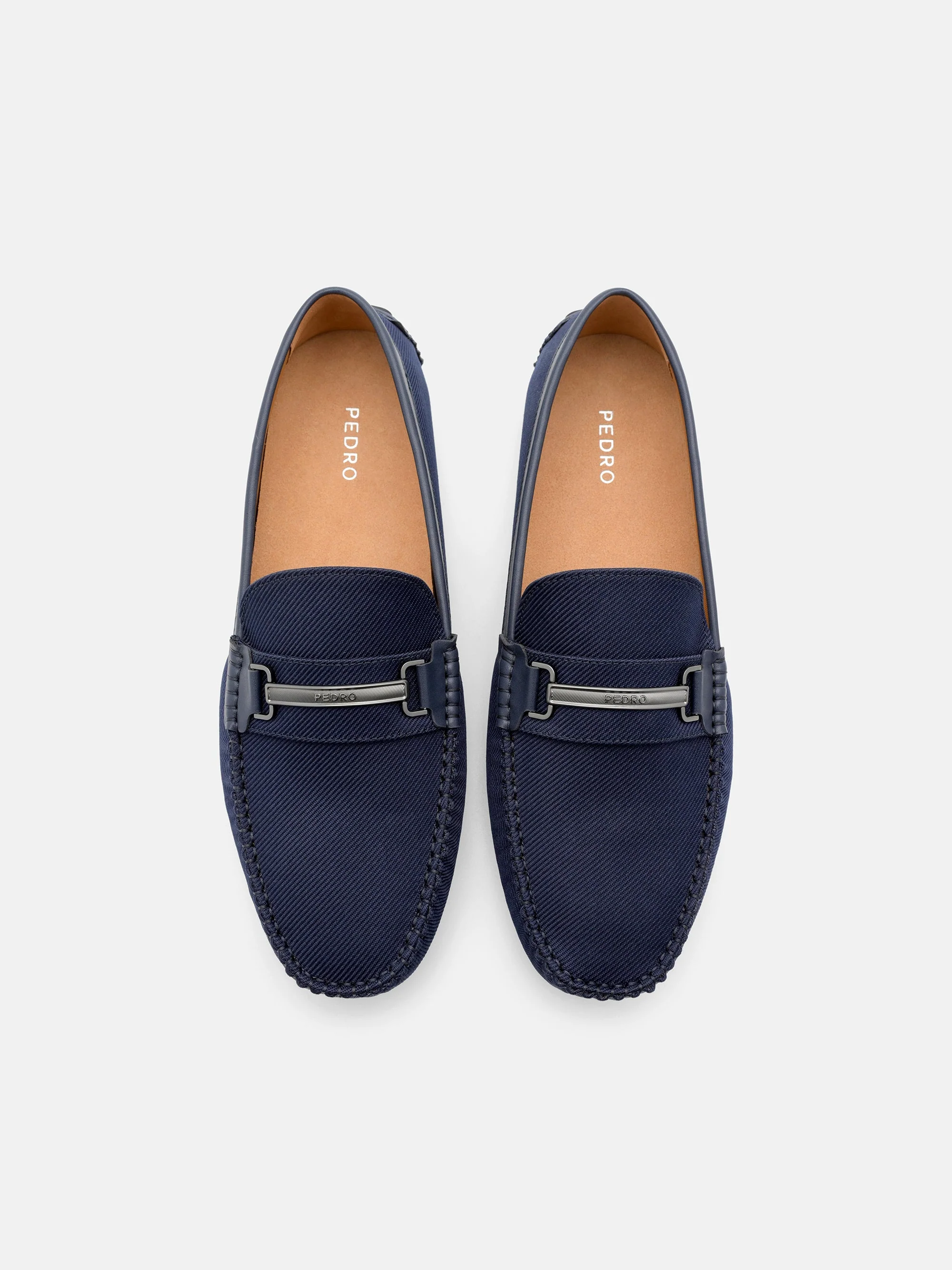 Nylon Horsebit Driving Shoes - Image 3