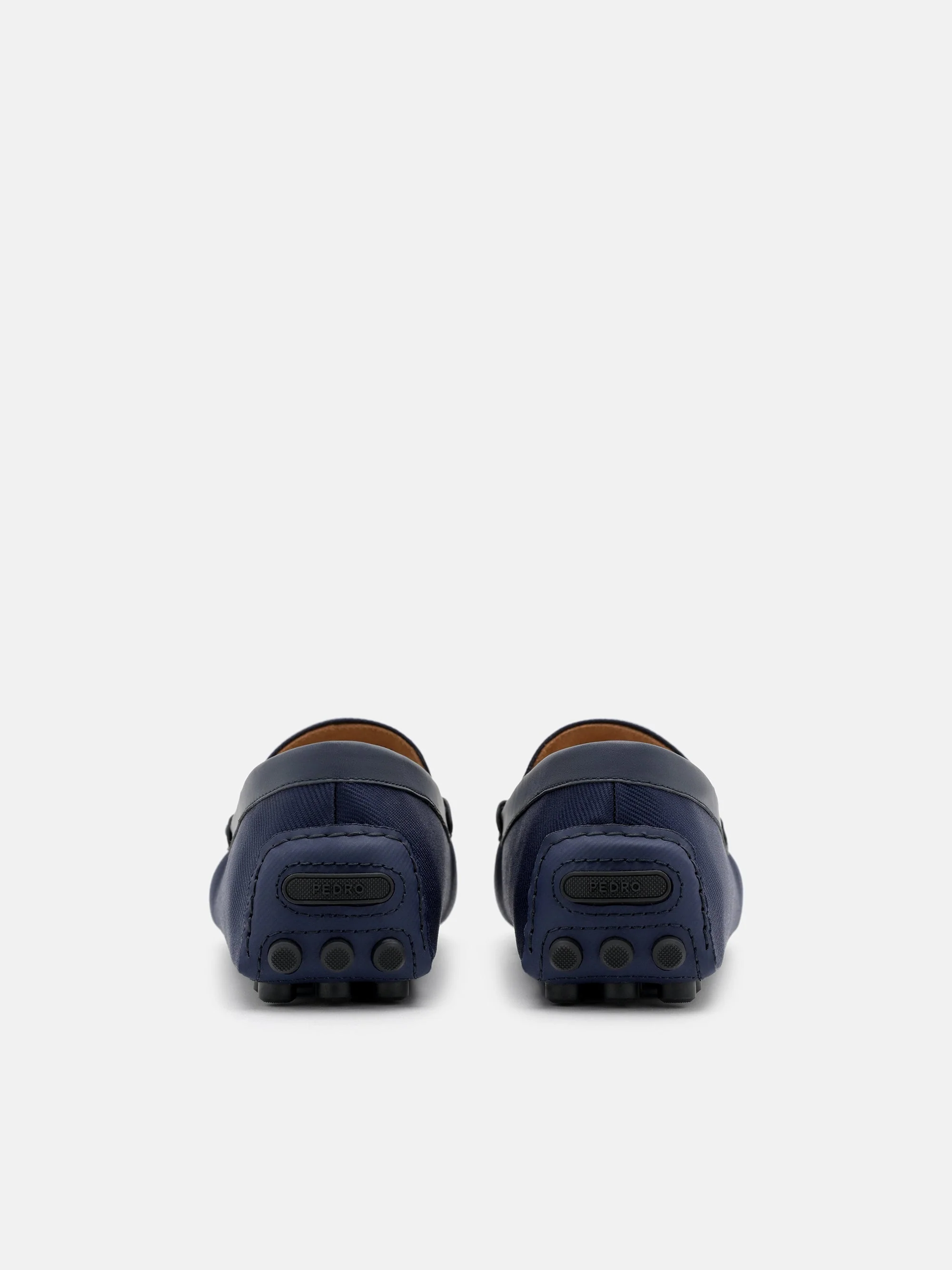 Nylon Horsebit Driving Shoes - Image 4