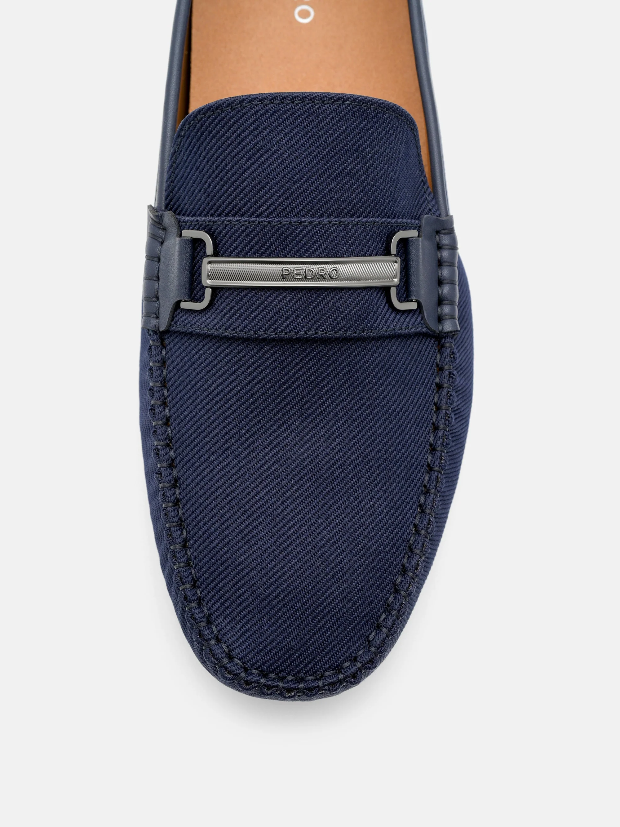 Nylon Horsebit Driving Shoes - Image 5