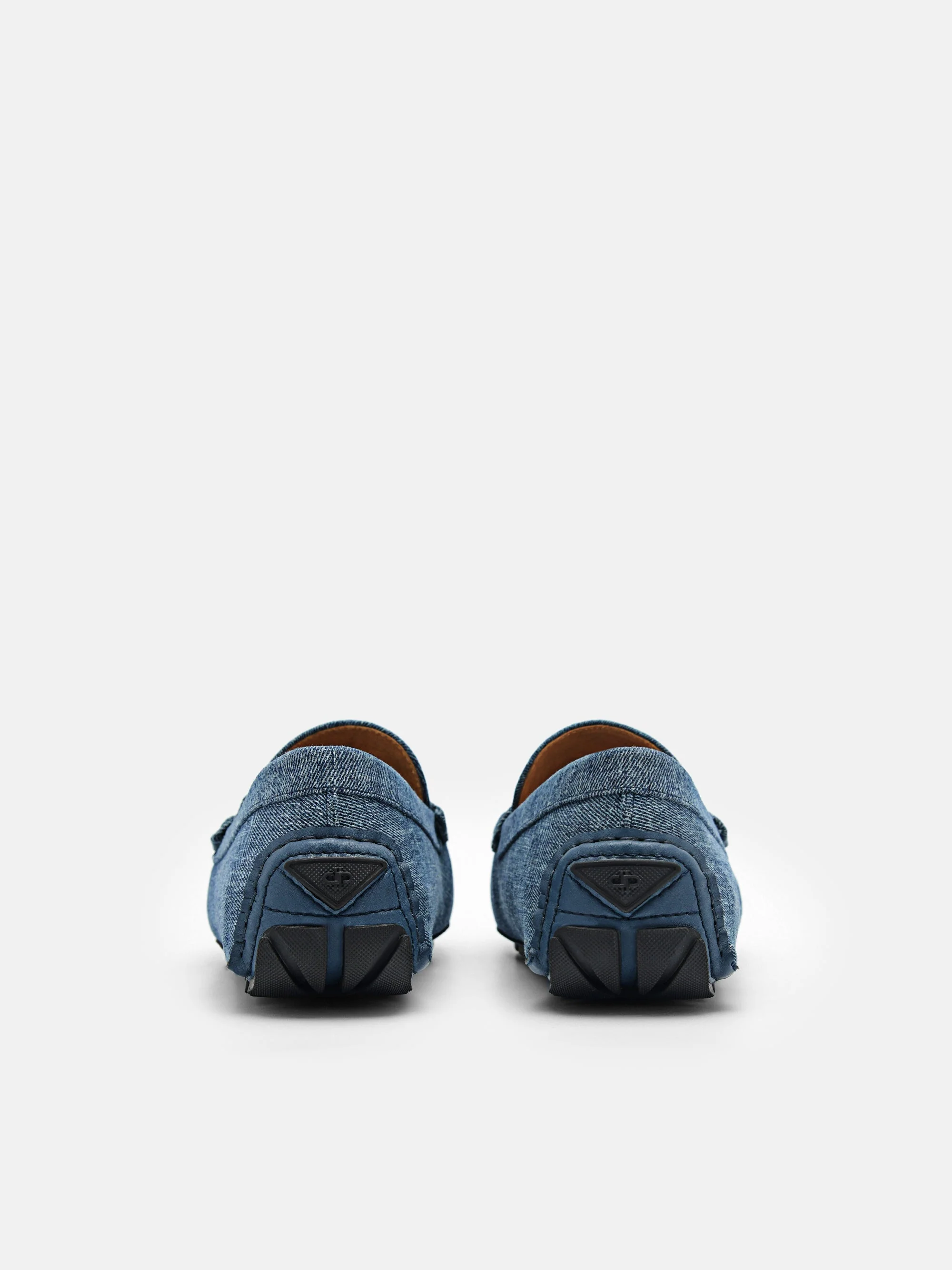 Kane Leather Driving Shoes - Image 3