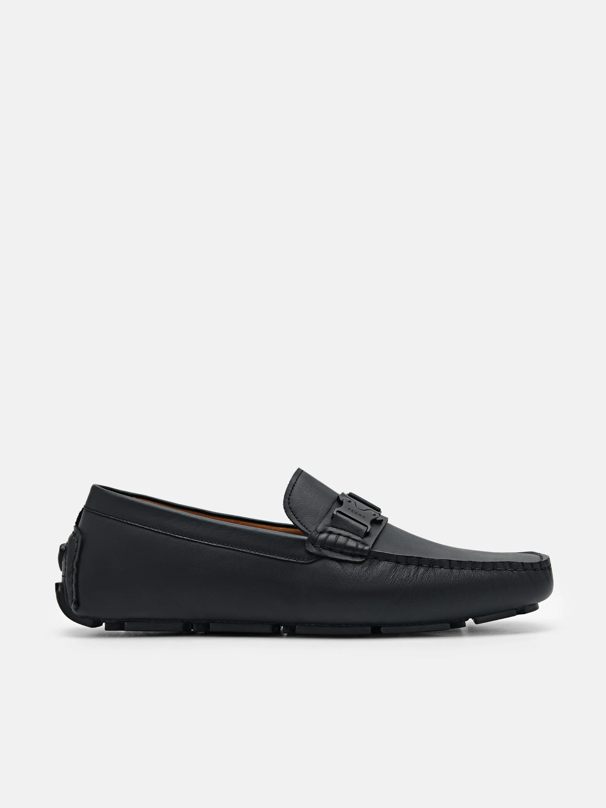 Kane Leather Driving Shoes - Image 7