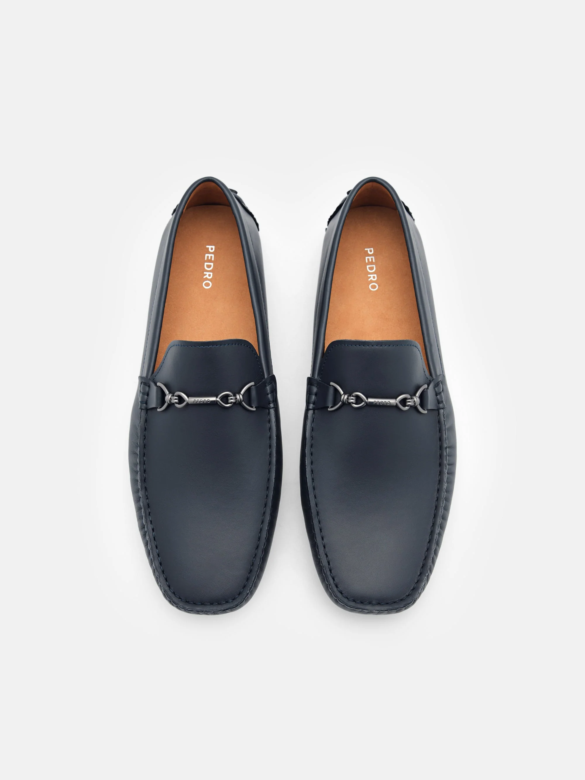 Leather Horsebit Driving Shoes - Image 10
