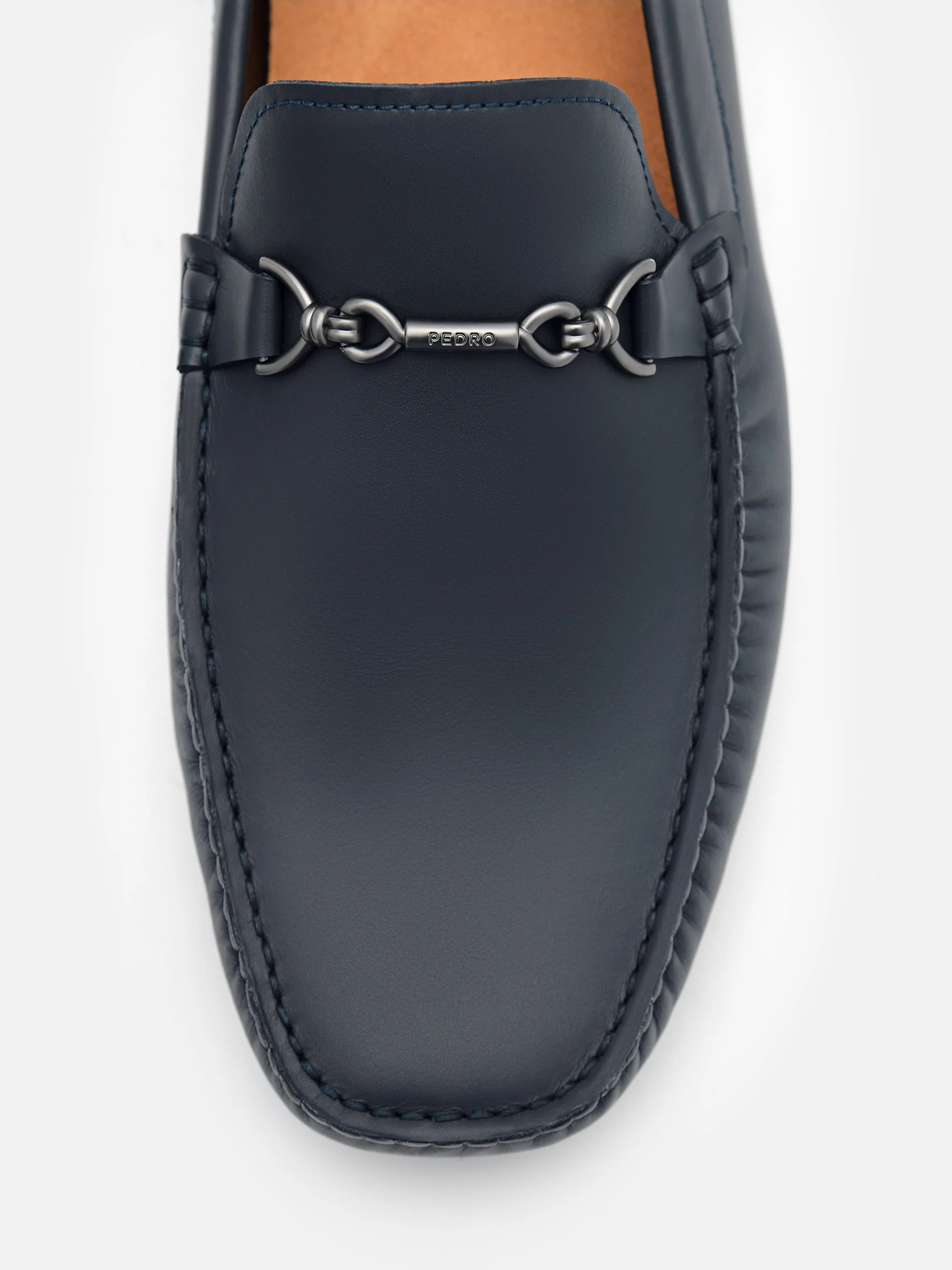 Leather Horsebit Driving Shoes - Image 11