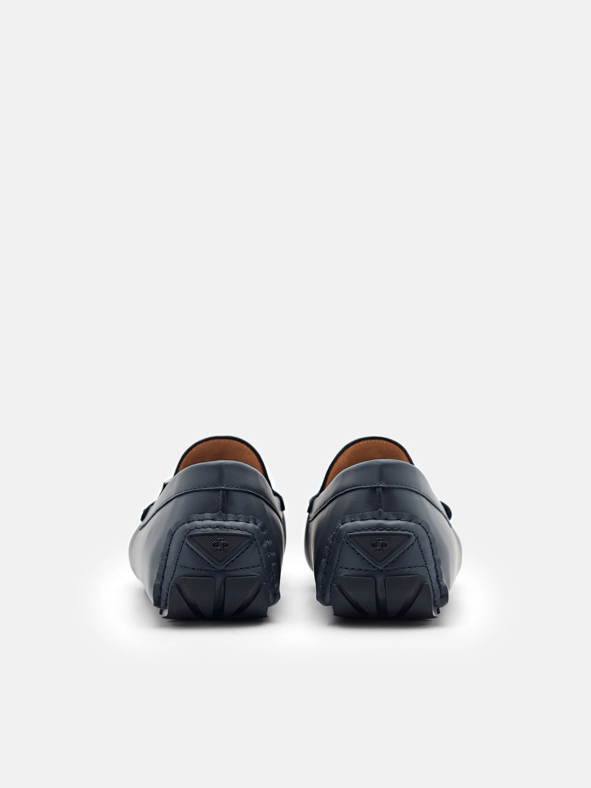 Leather Horsebit Driving Shoes - Image 9