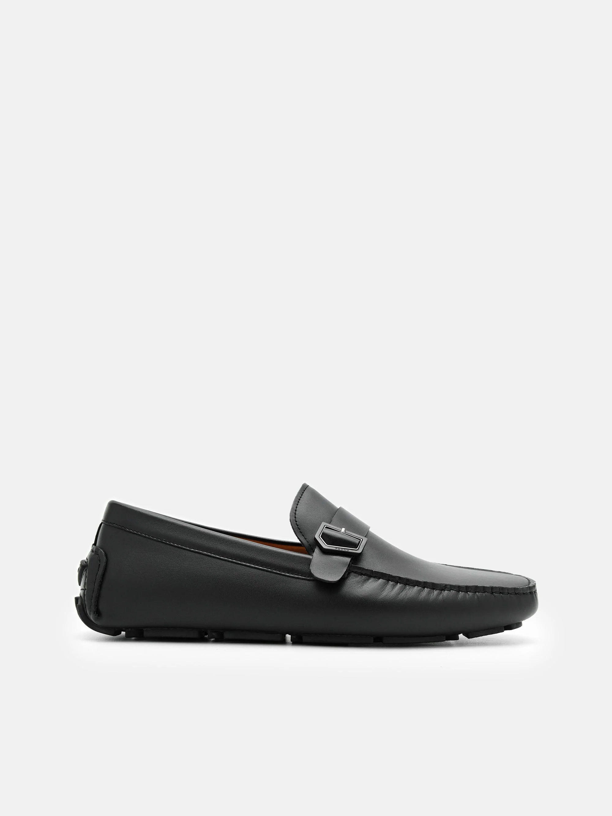 Taper Leather Driving Shoes - Image 6