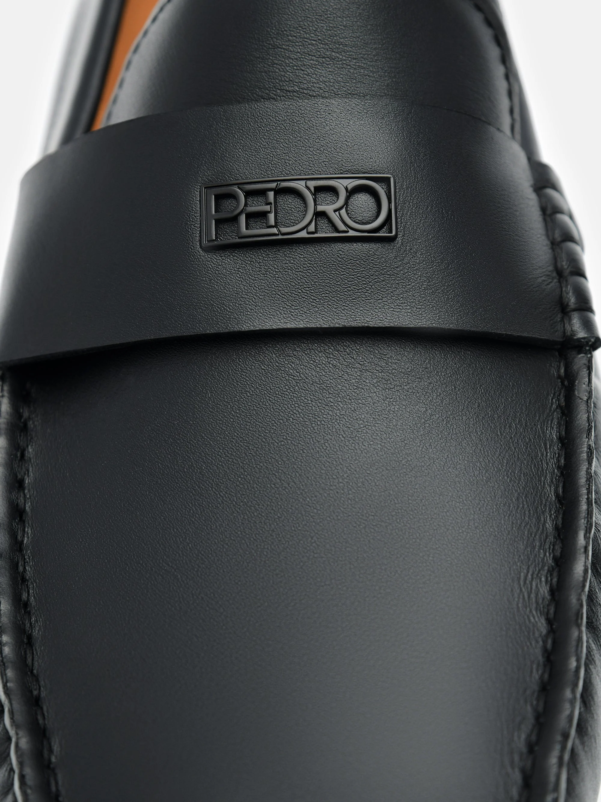 Dennis Leather Driving Shoes - Image 10