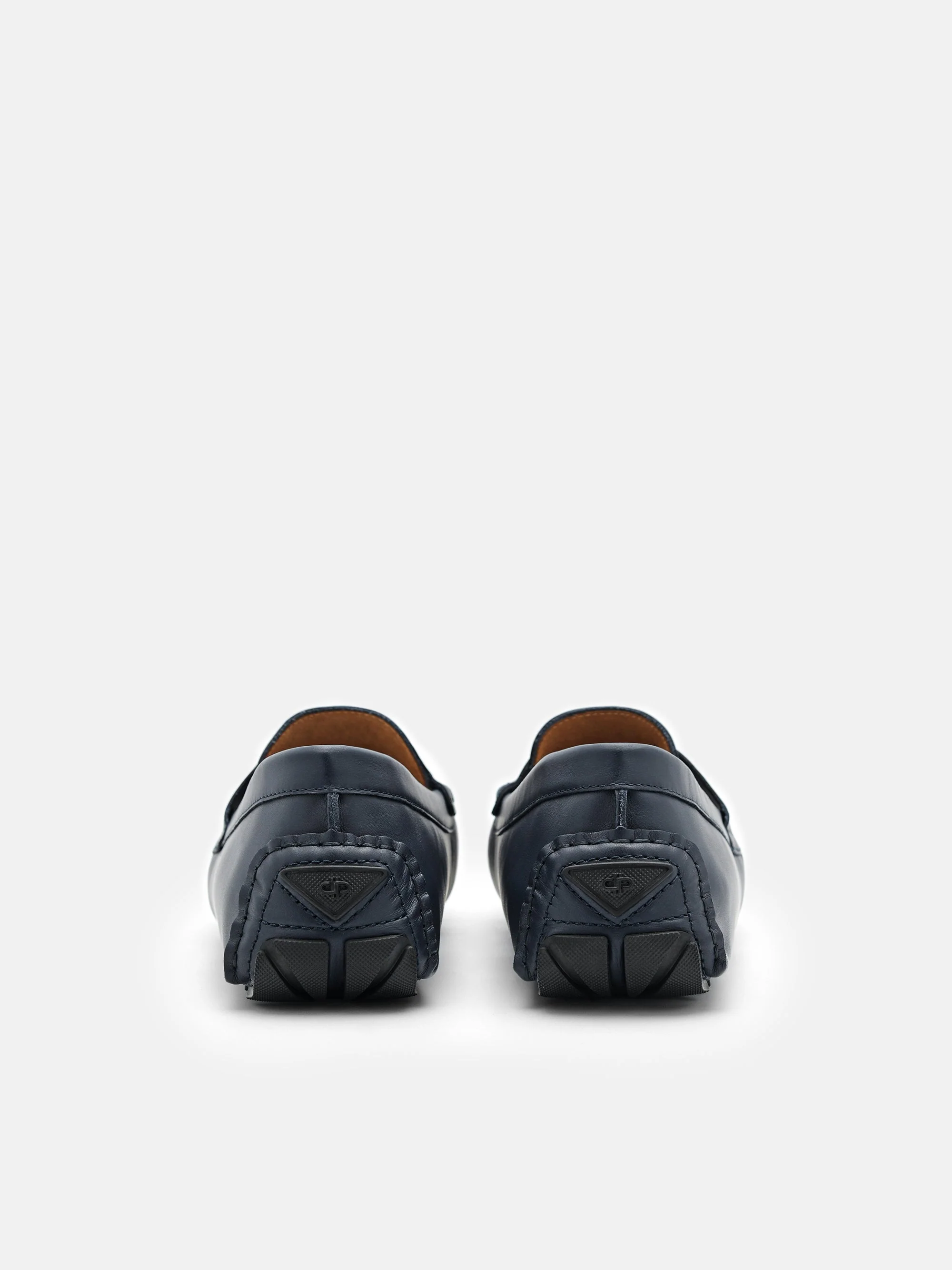 Dennis Leather Driving Shoes - Image 3
