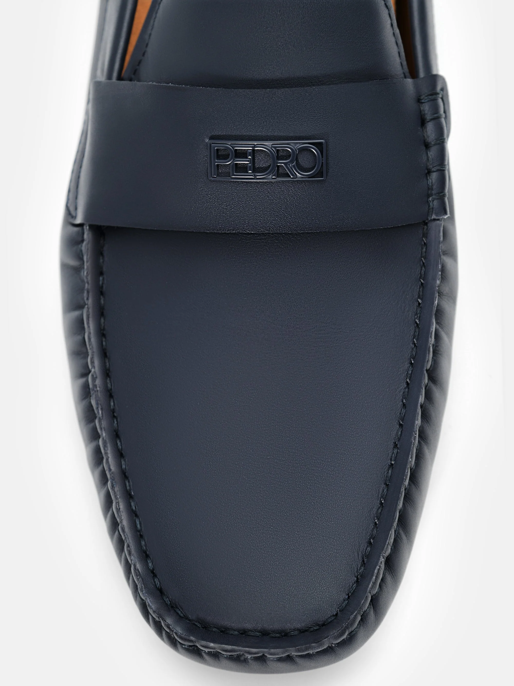 Dennis Leather Driving Shoes - Image 5