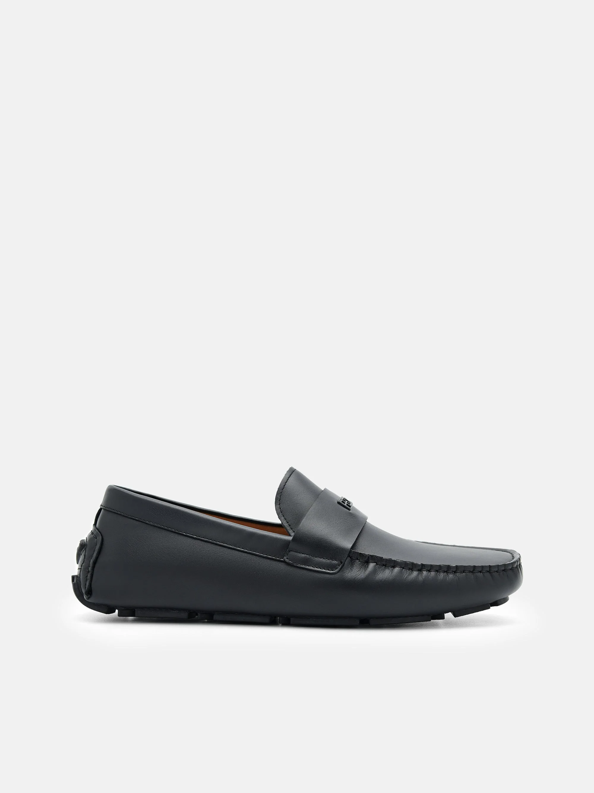 Dennis Leather Driving Shoes - Image 6