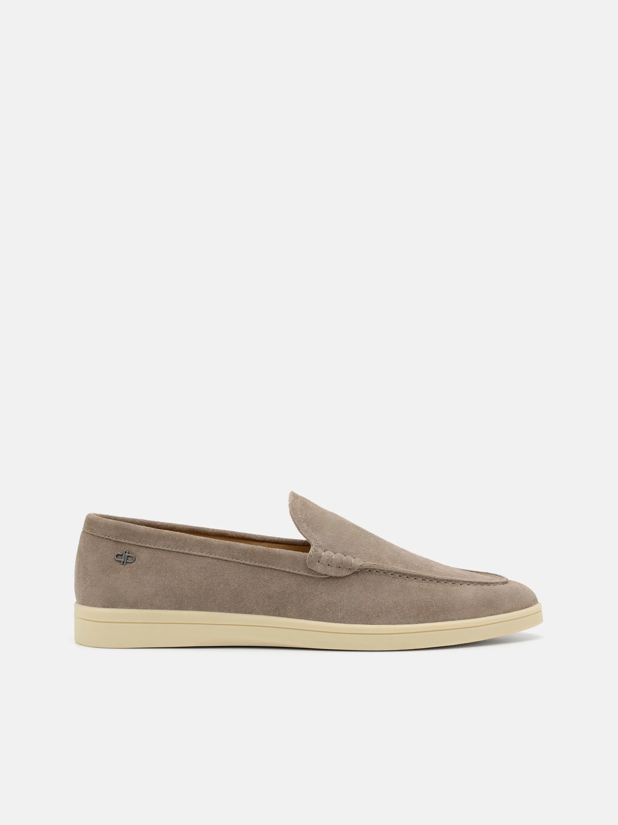 Roam Suede Loafers