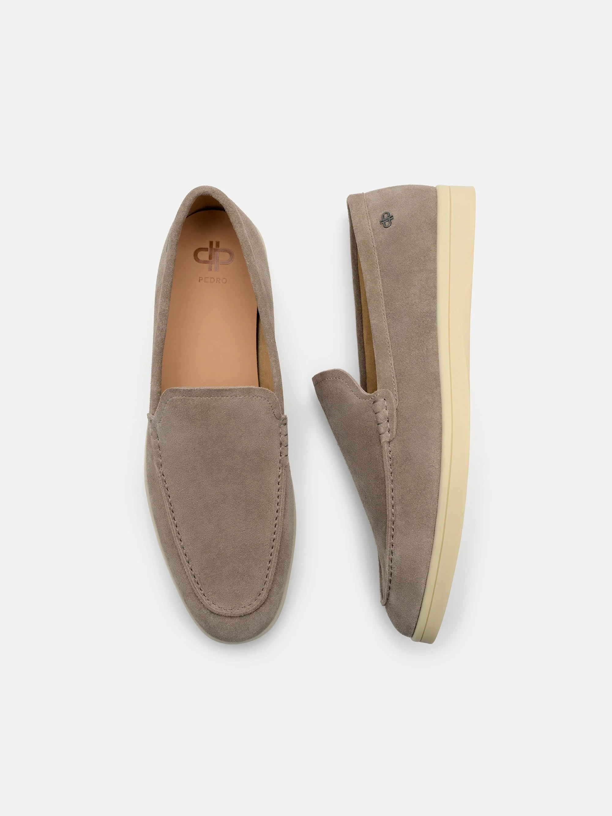 Roam Suede Loafers - Image 5